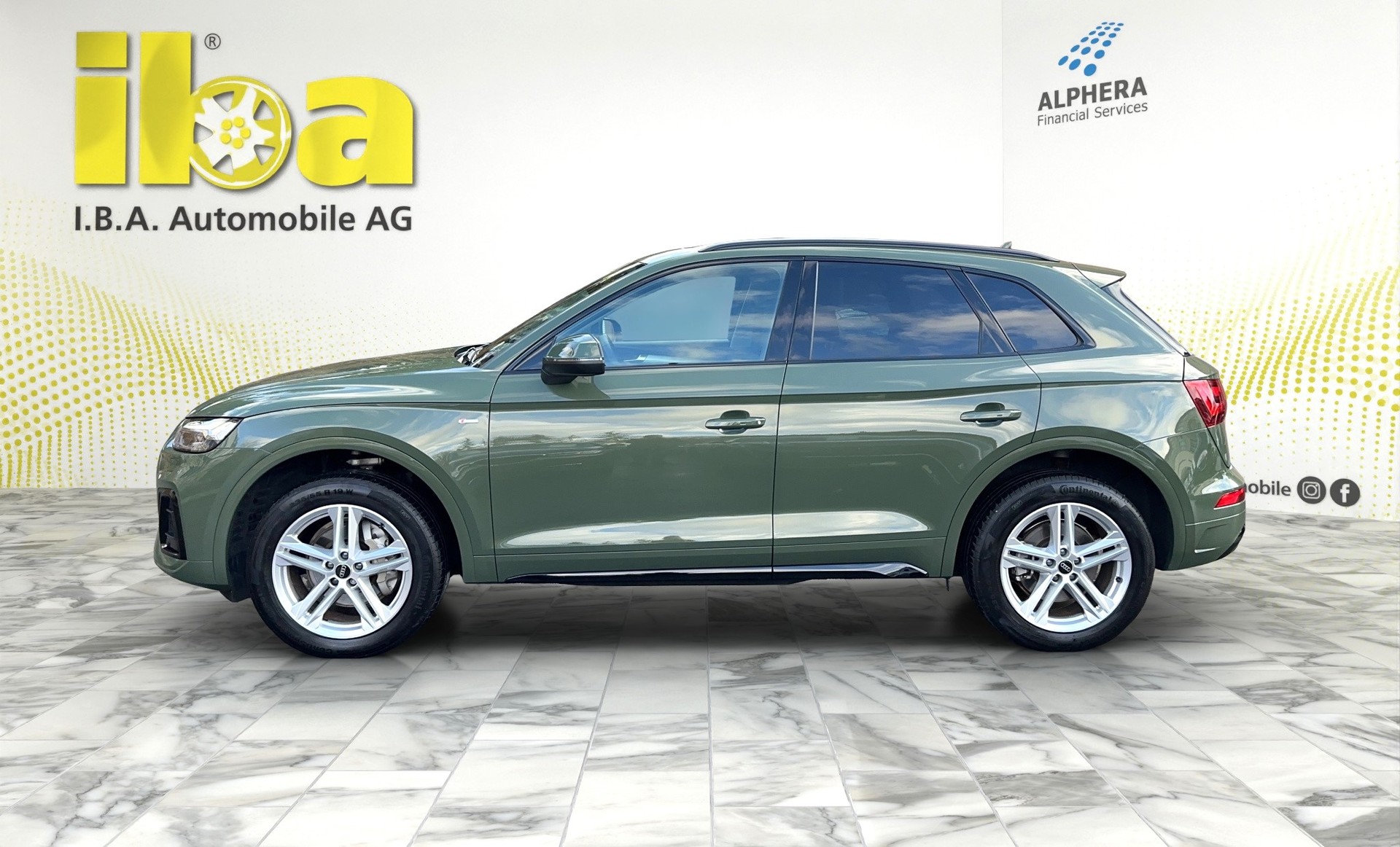AUDI Q5 40 TDI S-Line quattro 4x4 AHK-showroom-element-1