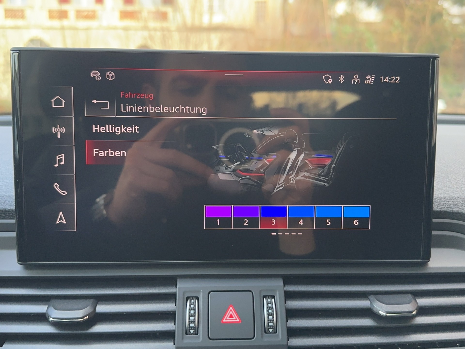 AUDI Q5 40 TDI S-Line quattro 4x4 AHK-image-20