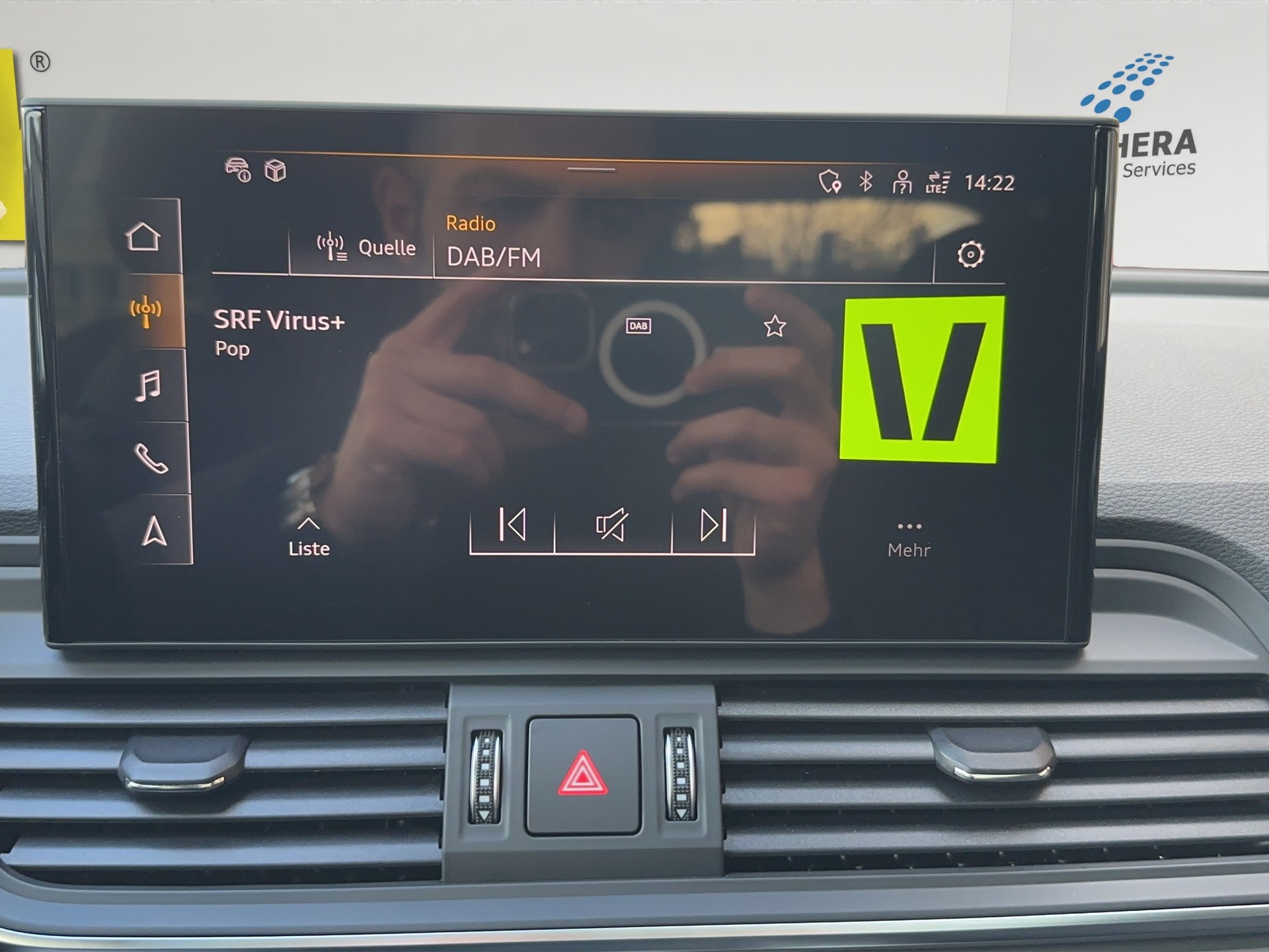 AUDI Q5 40 TDI S-Line quattro 4x4 AHK-image-19
