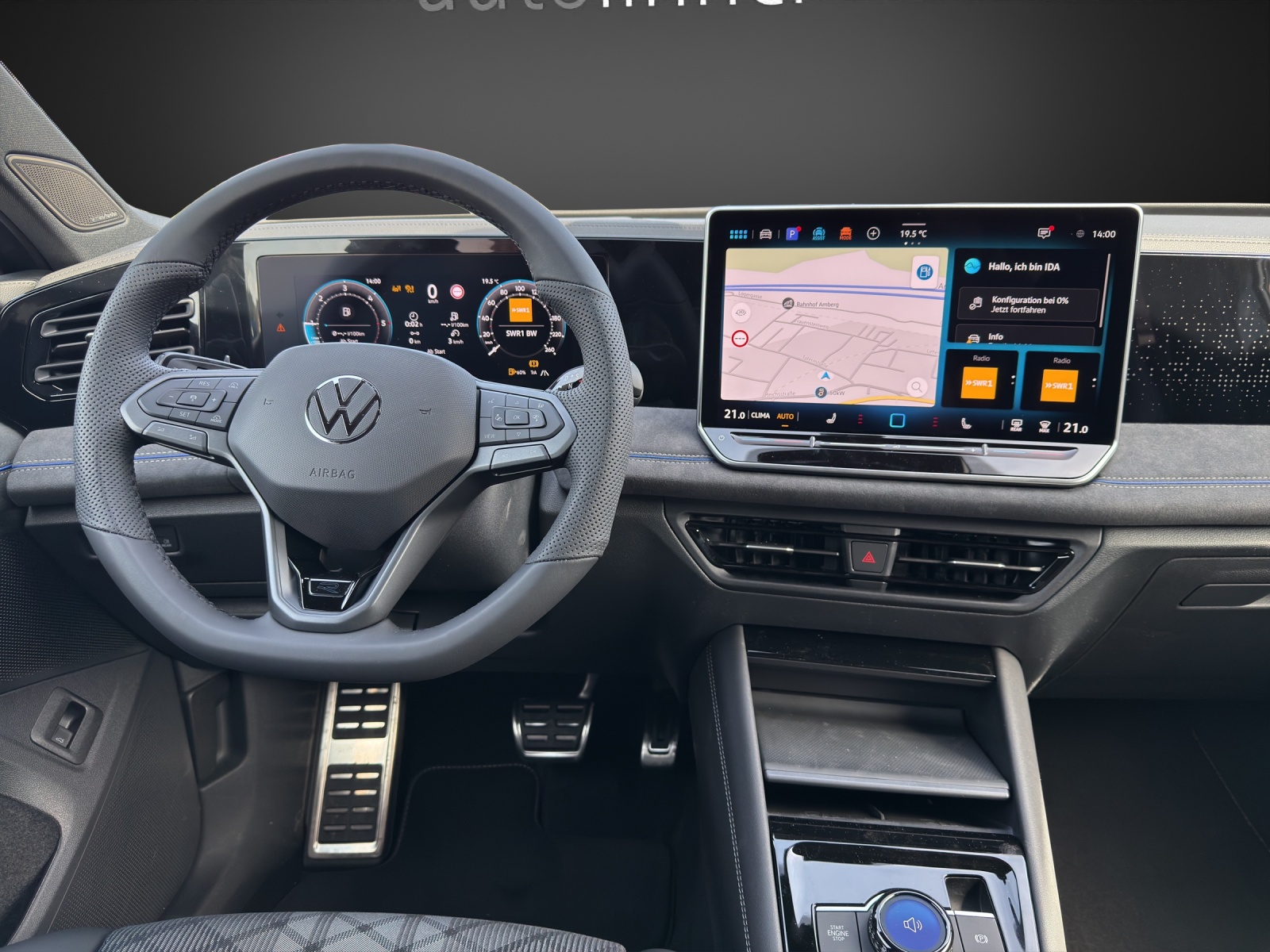 VW Tiguan 2.0 TDI SCR R-Line 4Motion DSG-image-9