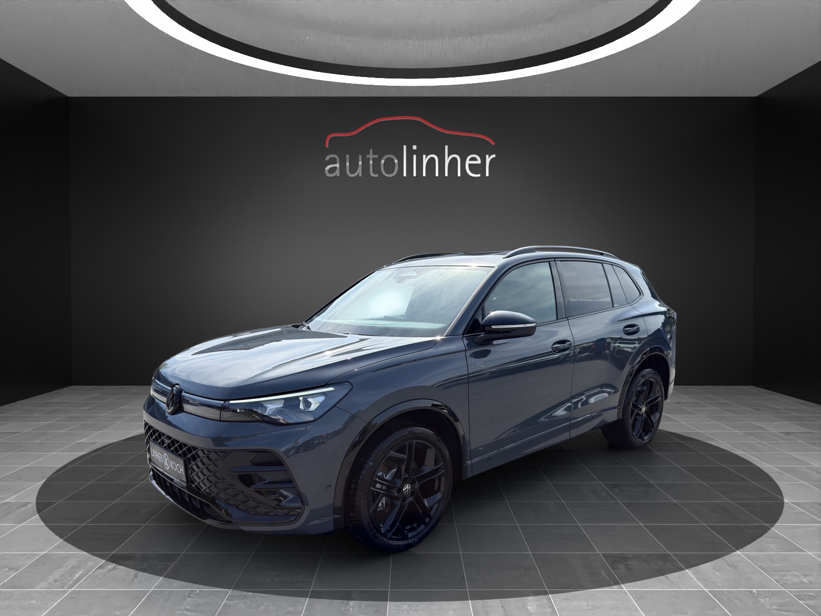 VW Tiguan 2.0 TDI SCR R-Line 4Motion DSG