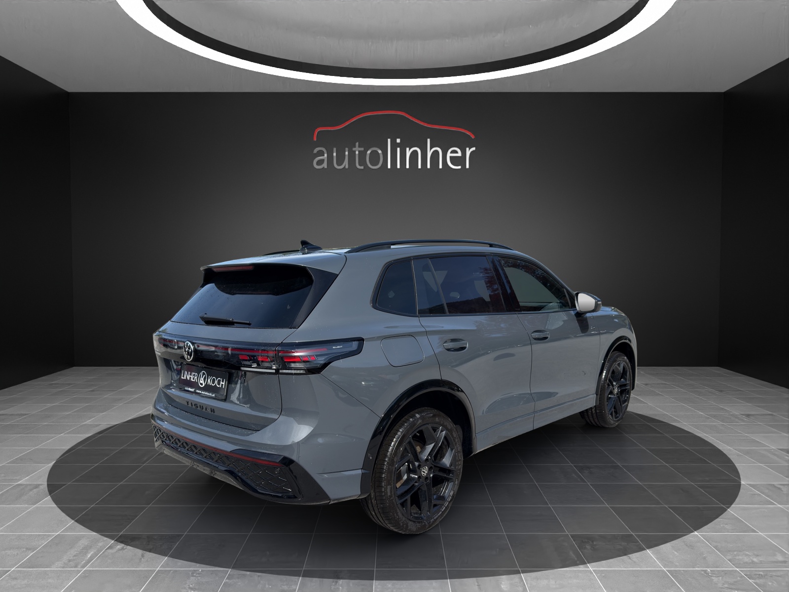 VW Tiguan 2.0 TDI SCR R-Line 4Motion DSG-image-4