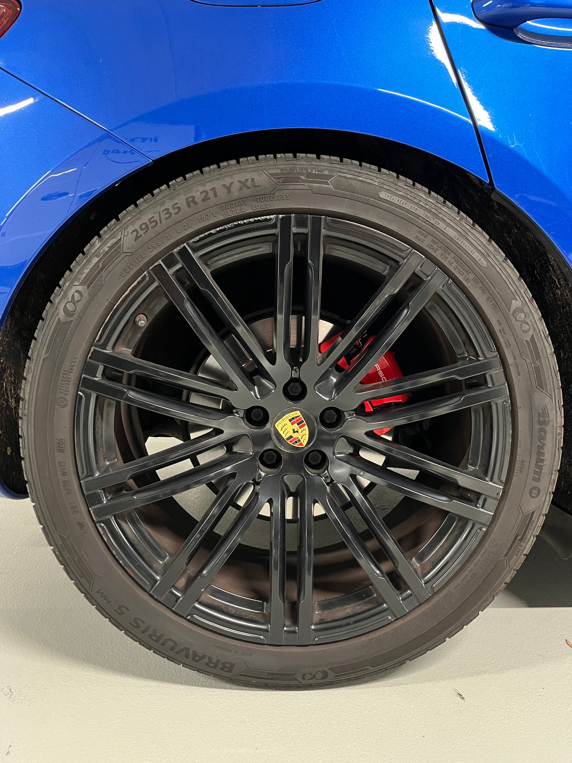 PORSCHE Macan GTS PDK-image-25