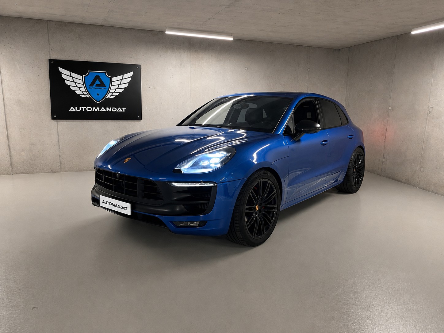 PORSCHE Macan GTS PDK