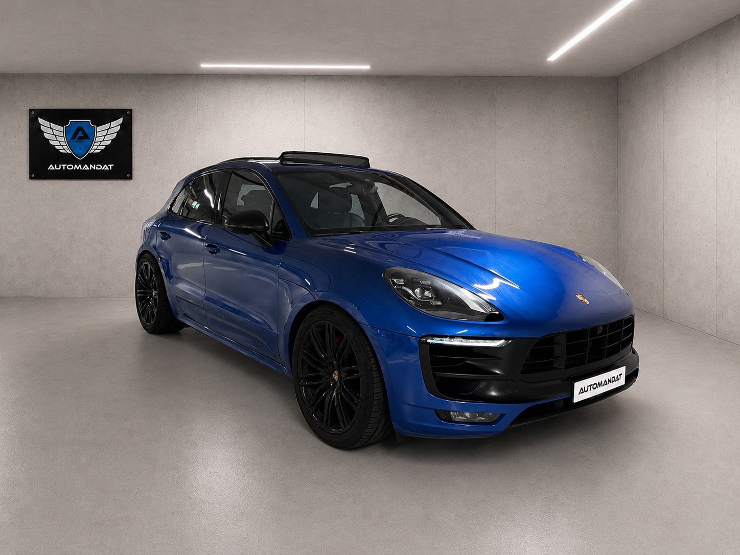 PORSCHE Macan GTS PDK-image-6