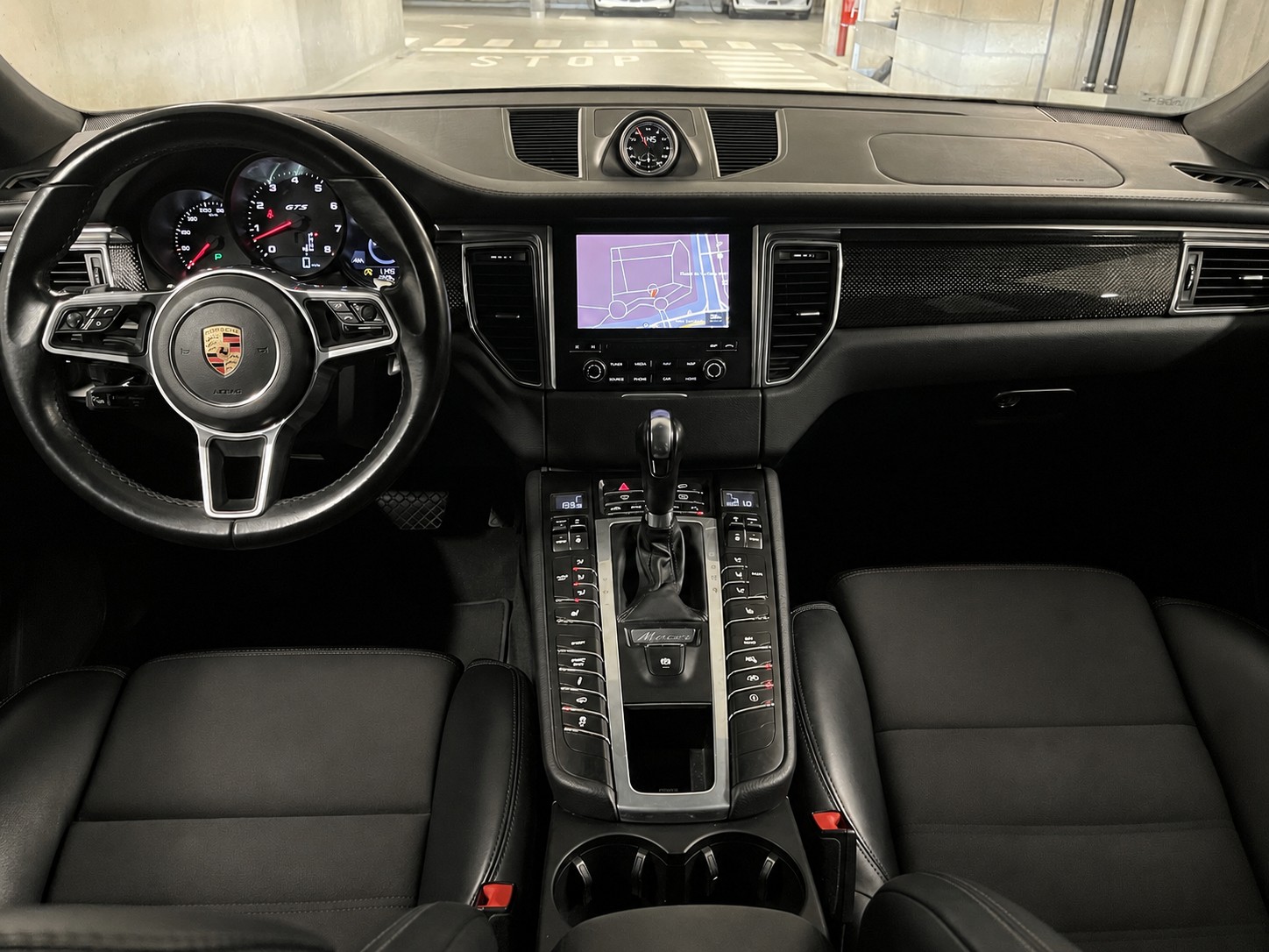 PORSCHE Macan GTS PDK-image-8