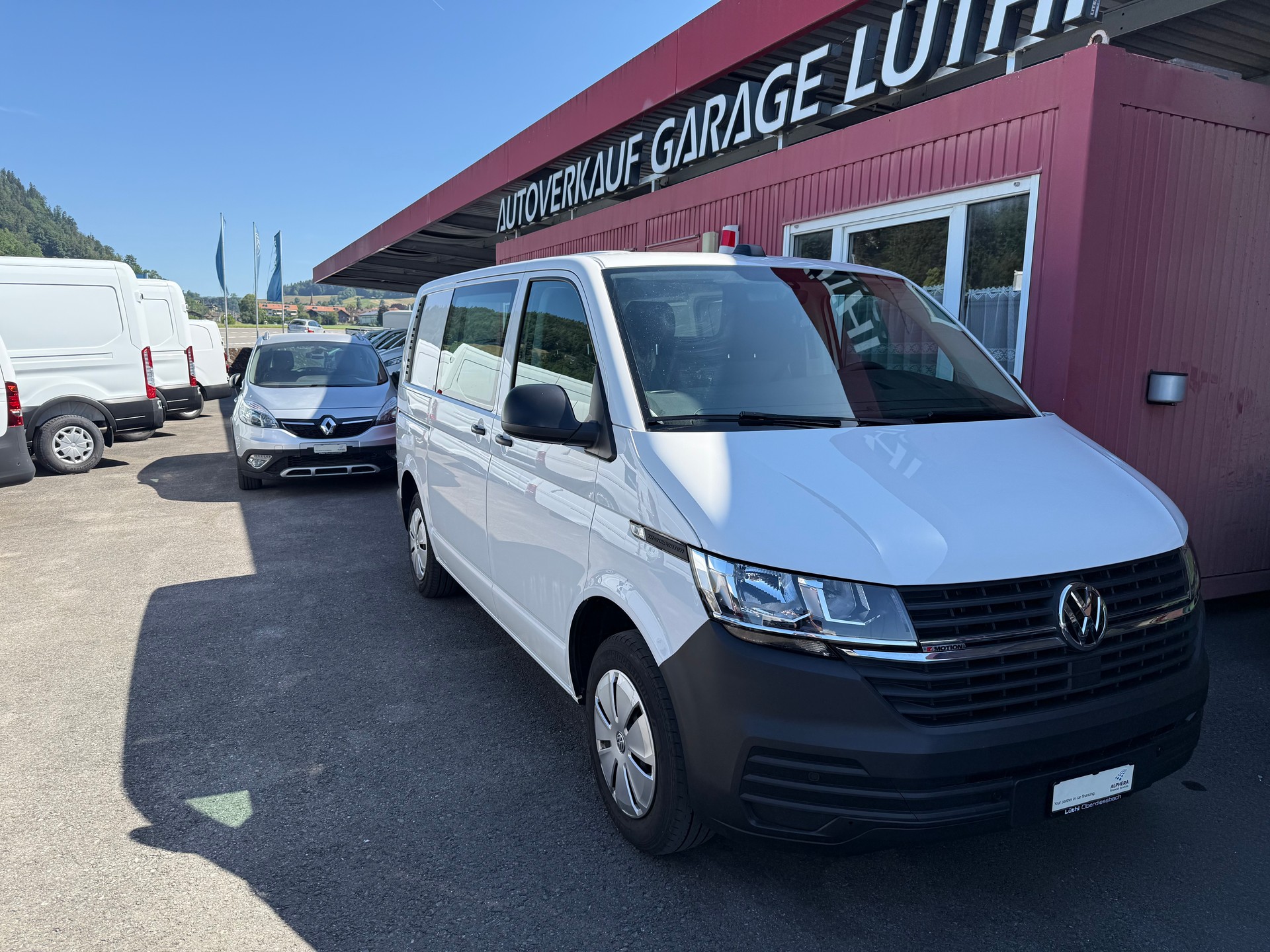 VW T6.1 2.0 TDI 4Motion