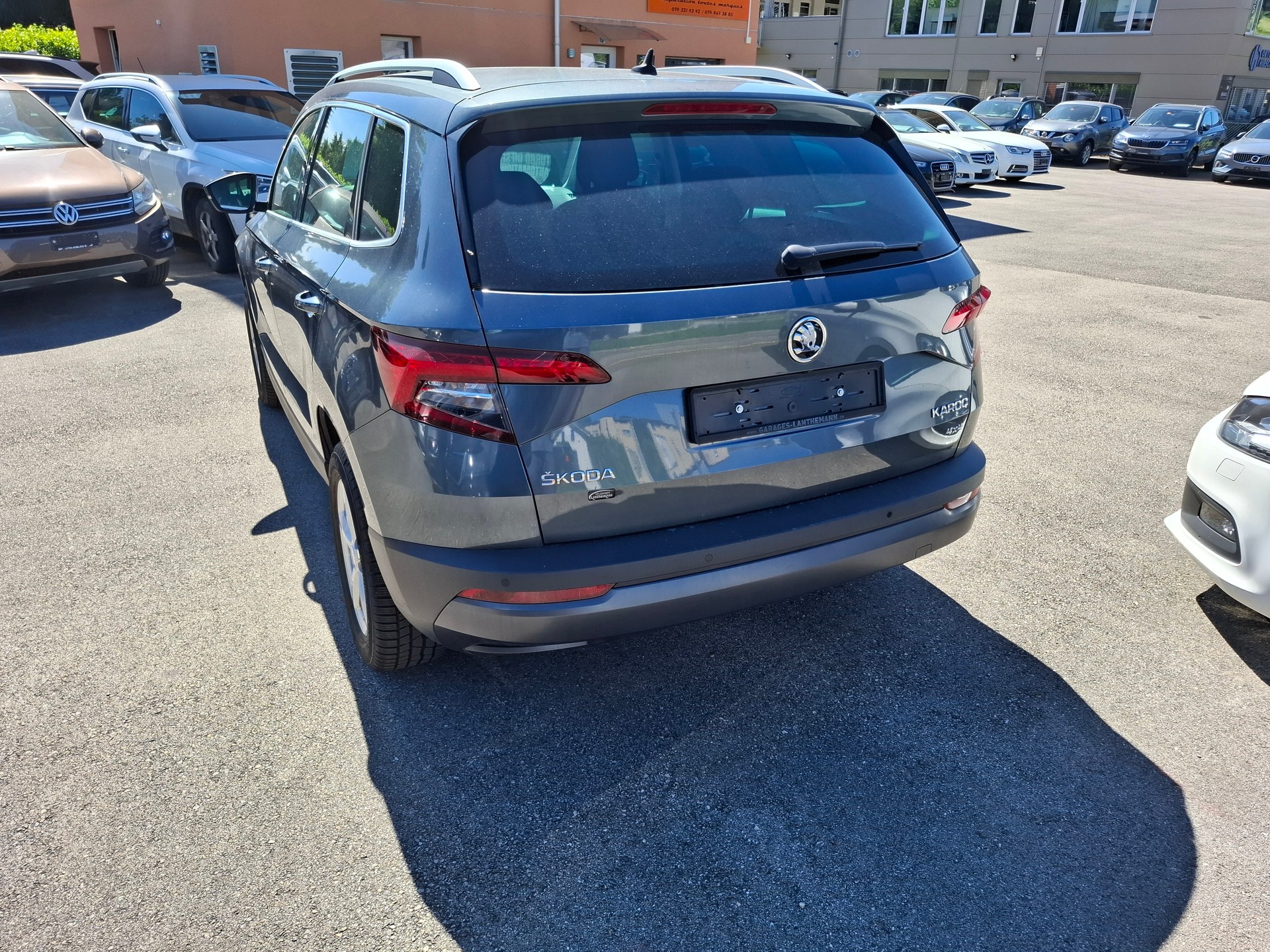 SKODA Karoq 2.0 TDI CR Ambition 4x4 DSG-image-3