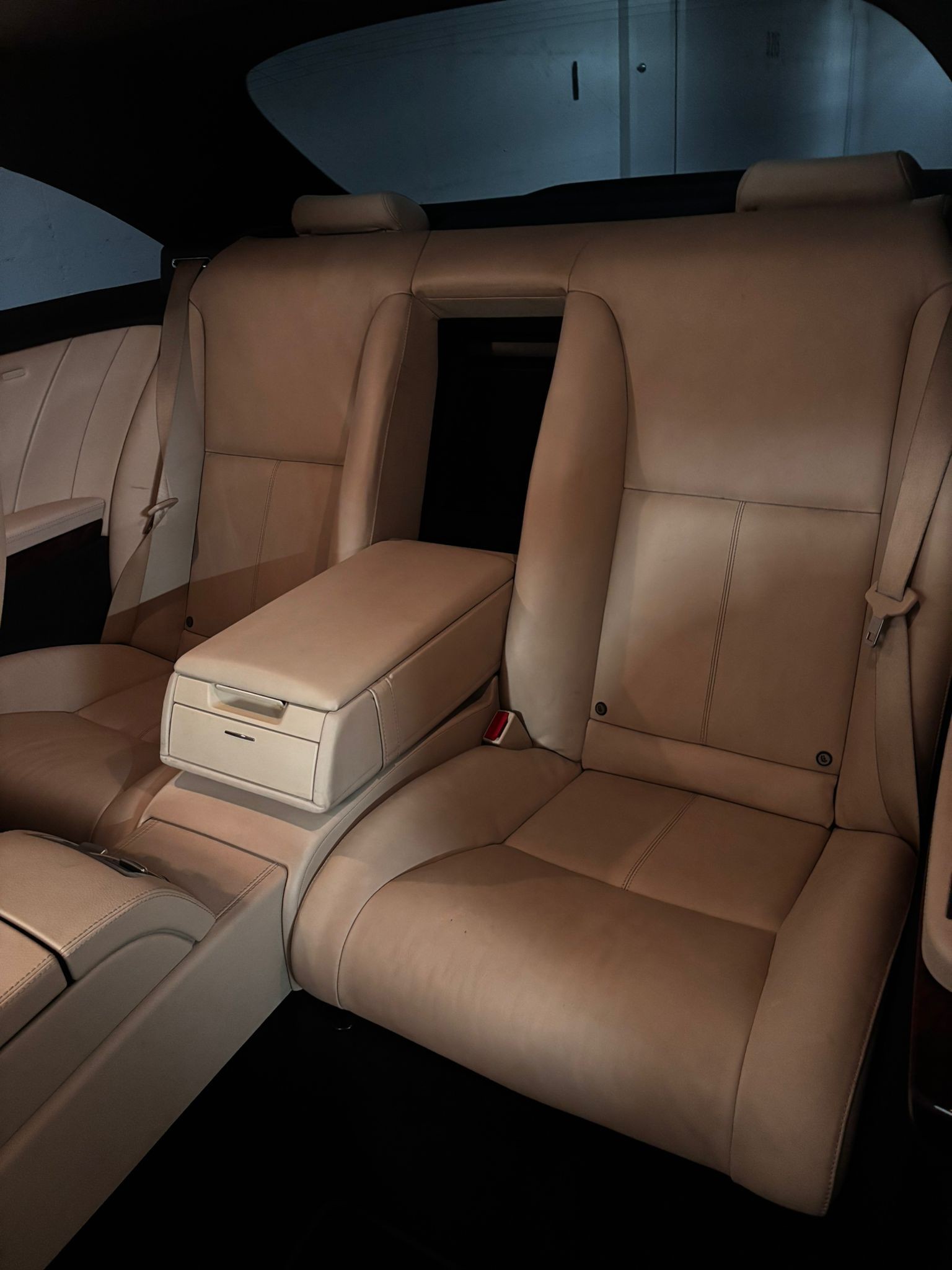 MERCEDES-BENZ CL 500 V8 BlueEffic. 4matic-image-3
