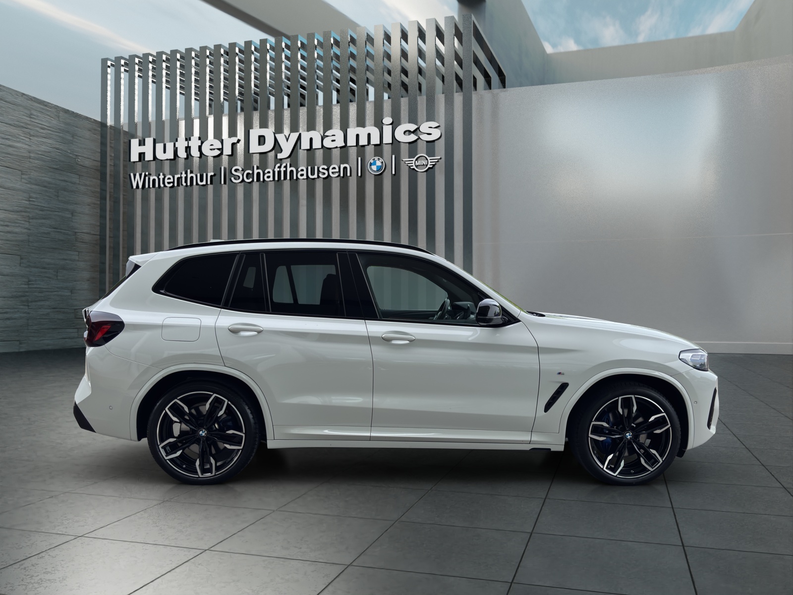 BMW X3 M40i M AERODYNAMIKPAKET-showroom-element-3
