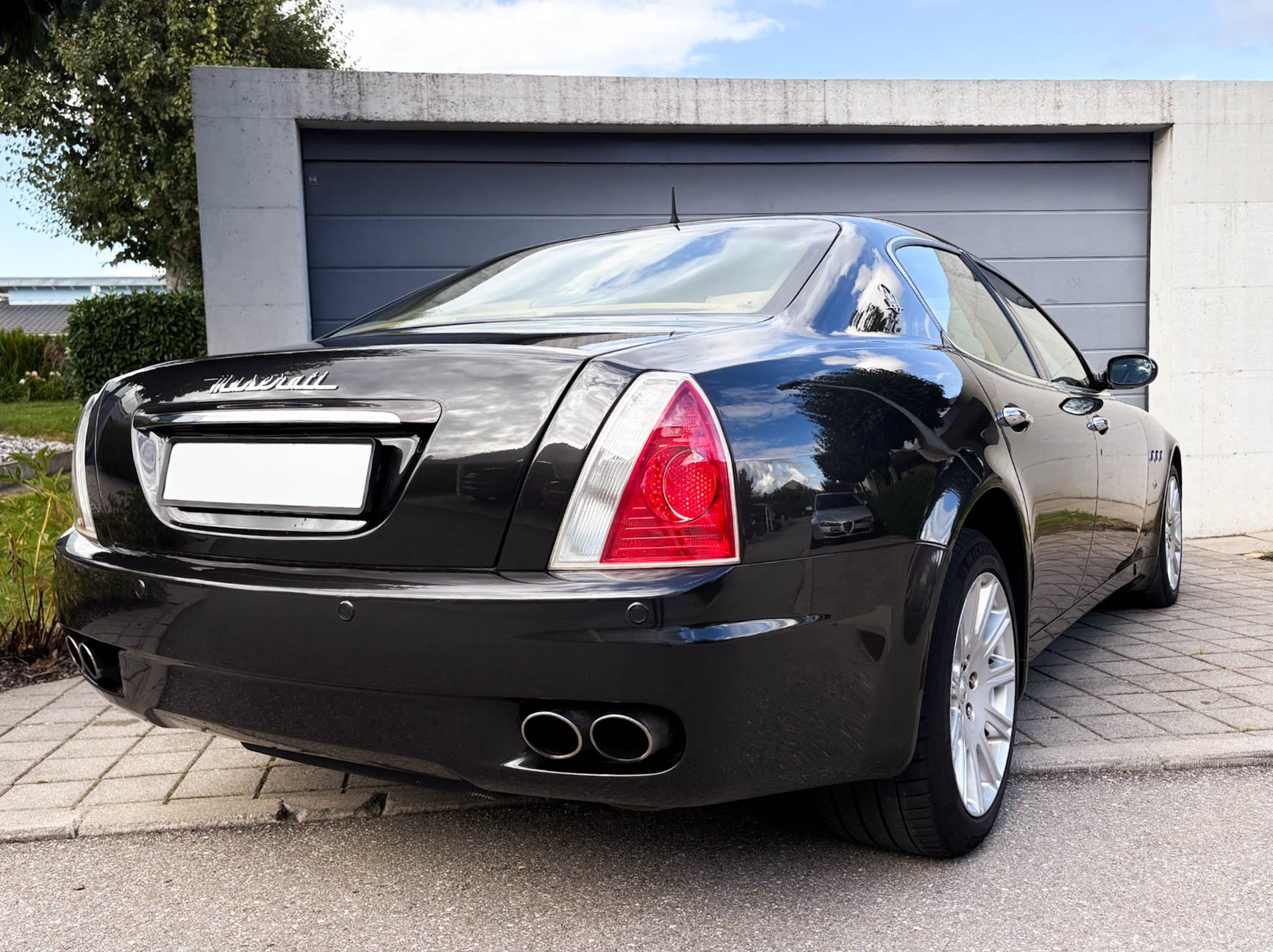 MASERATI 4.2 V8-image-3