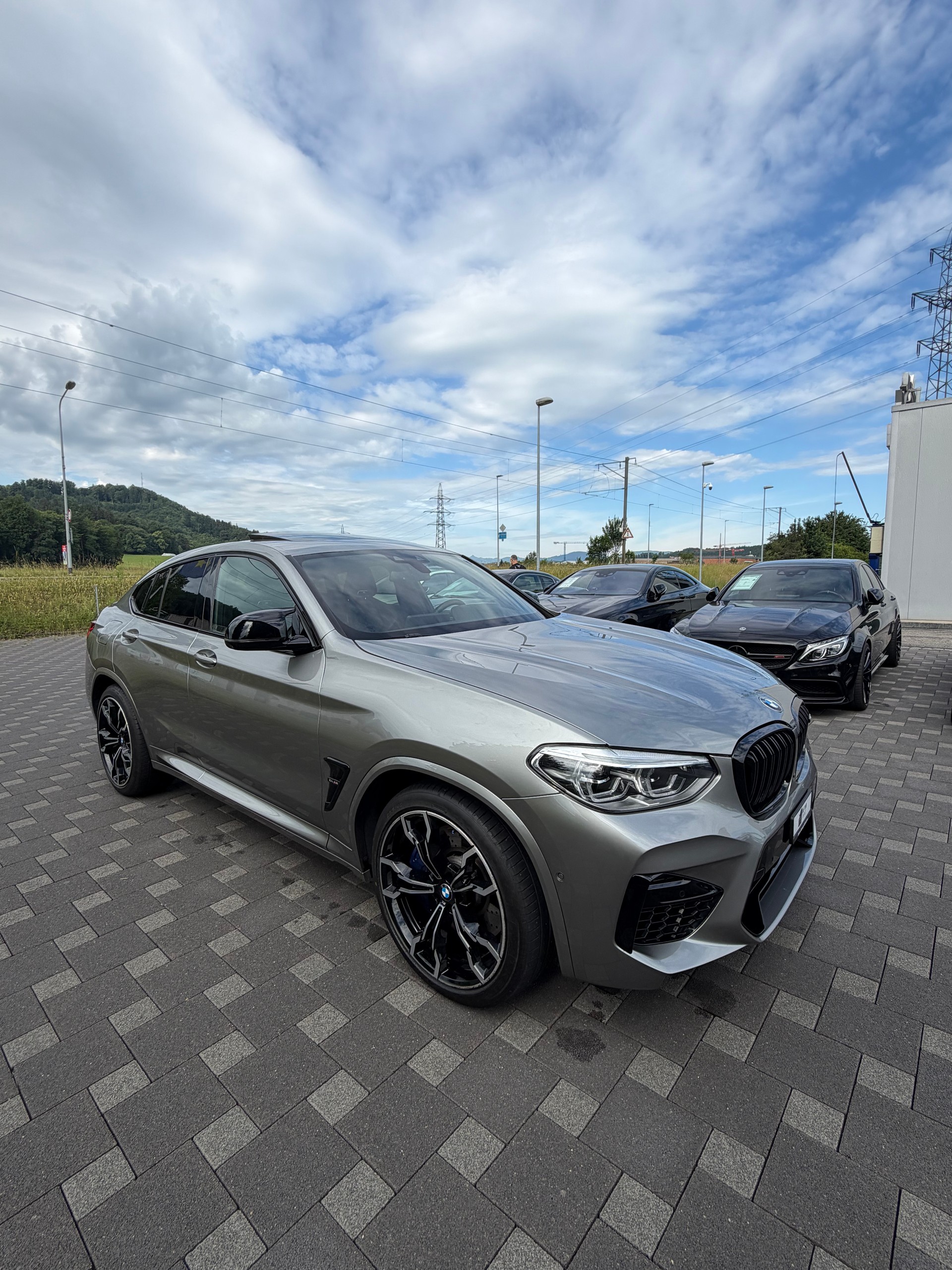 BMW X4M M Competition Steptronic-image-6