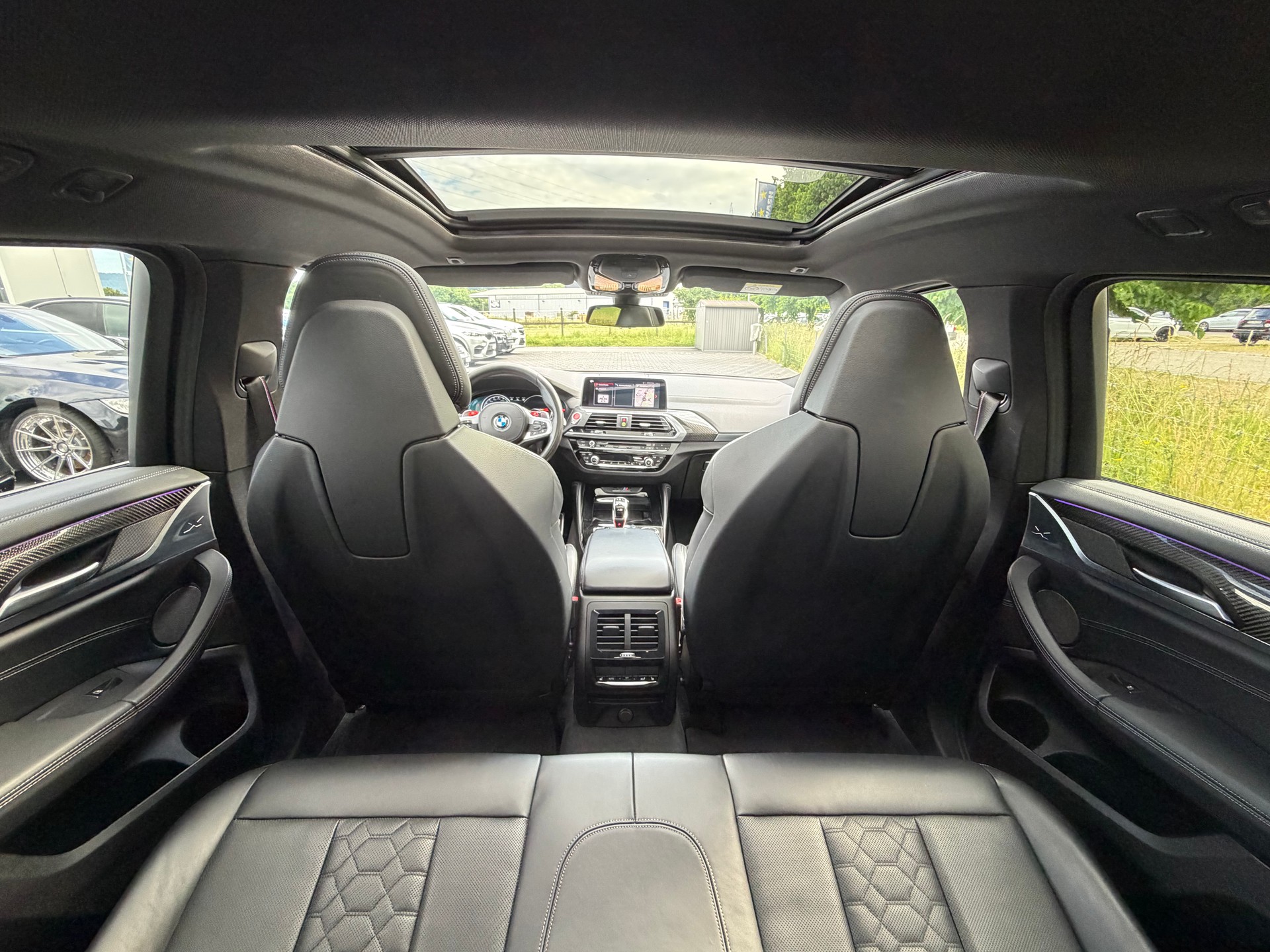 BMW X4M M Competition Steptronic-image-16