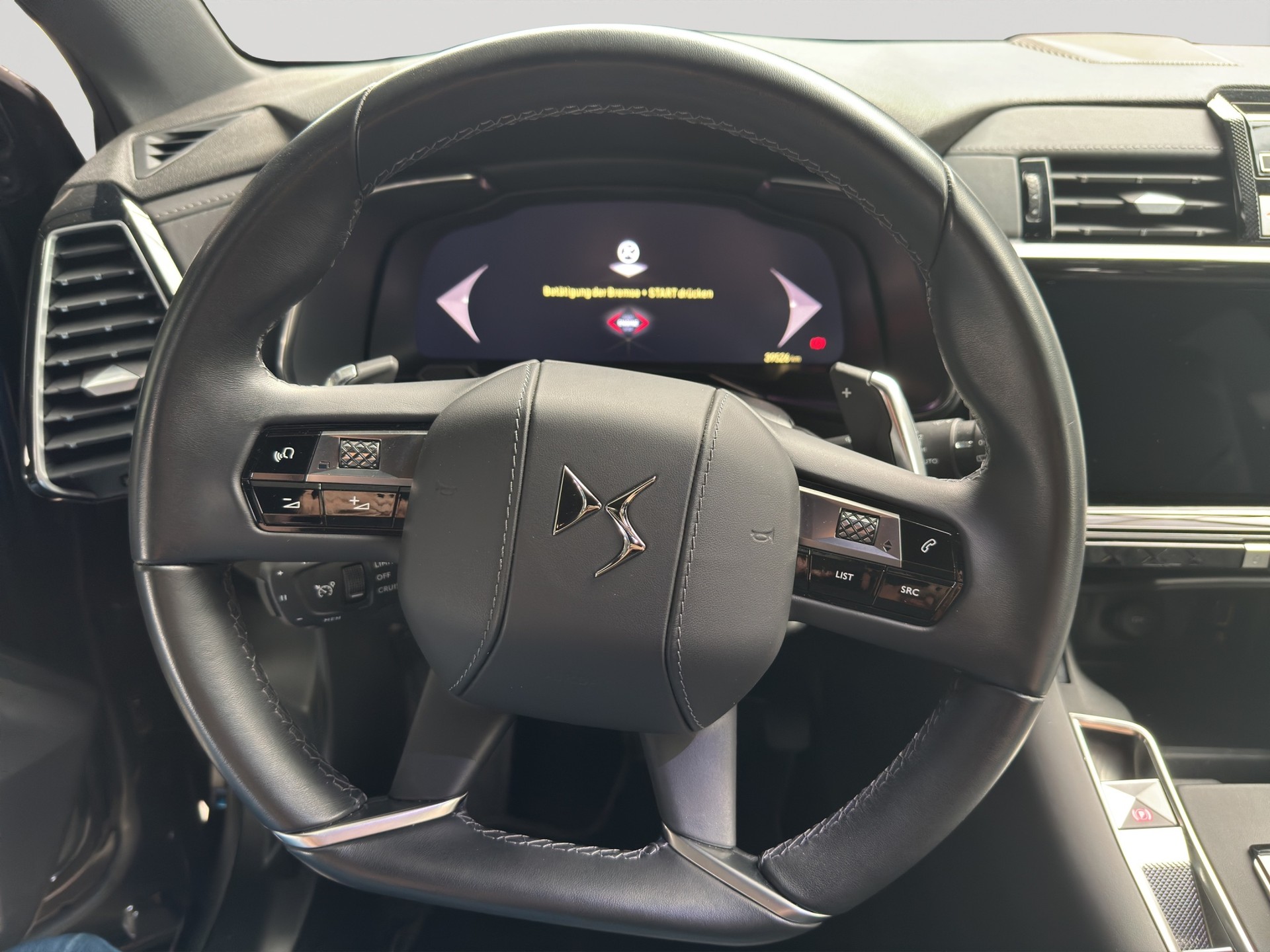 DS AUTOMOBILES DS 7 Crossback 1.5 BlueHDi Rivoli EAT8-image-10
