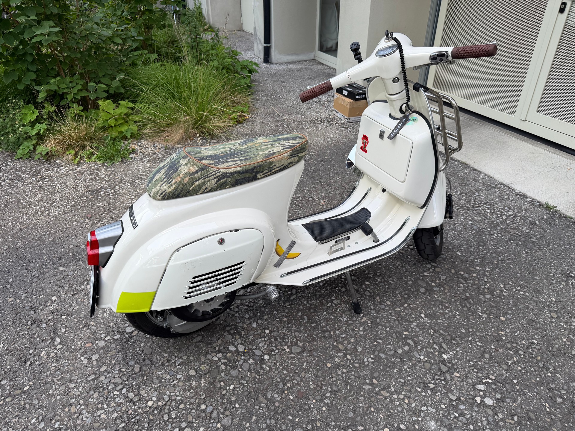 PIAGGIO EGIG 170ccm-image-1