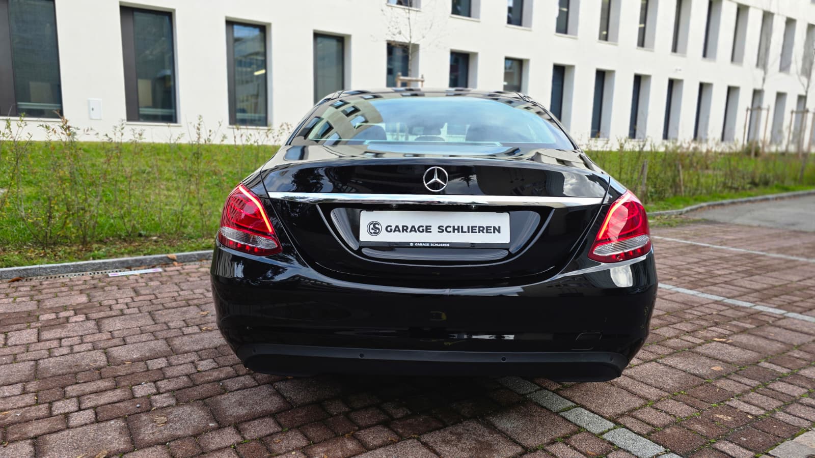 MERCEDES-BENZ C 160 Exclusive/ Top Gepflegt / Sparsam / Burmester Premium-Soundsystem / Frisch ab MFK und Service-image-7