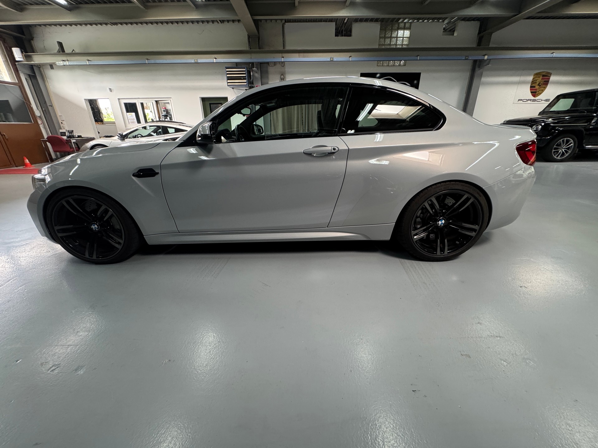 BMW M2 Competition Drivelogic-image-4