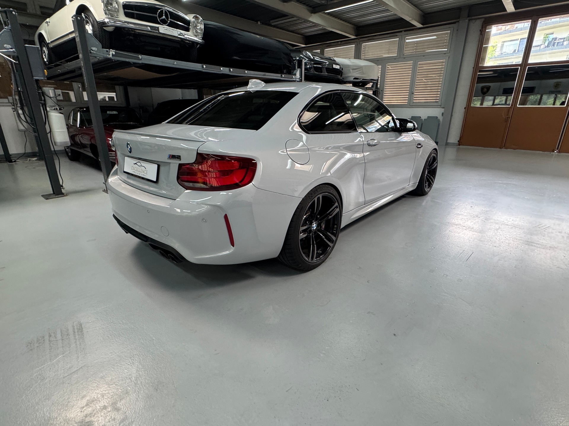 BMW M2 Competition Drivelogic-image-5