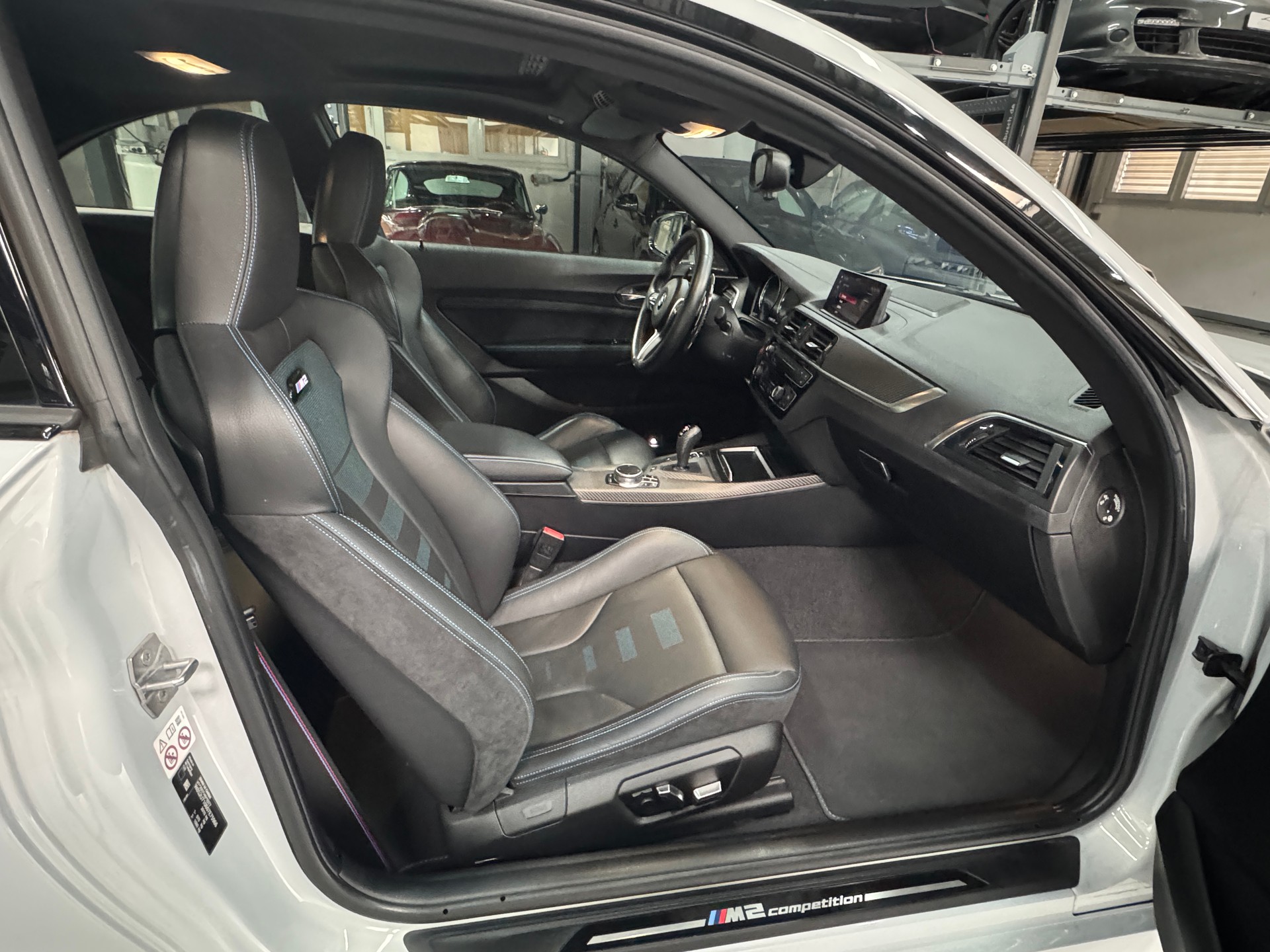 BMW M2 Competition Drivelogic-image-9