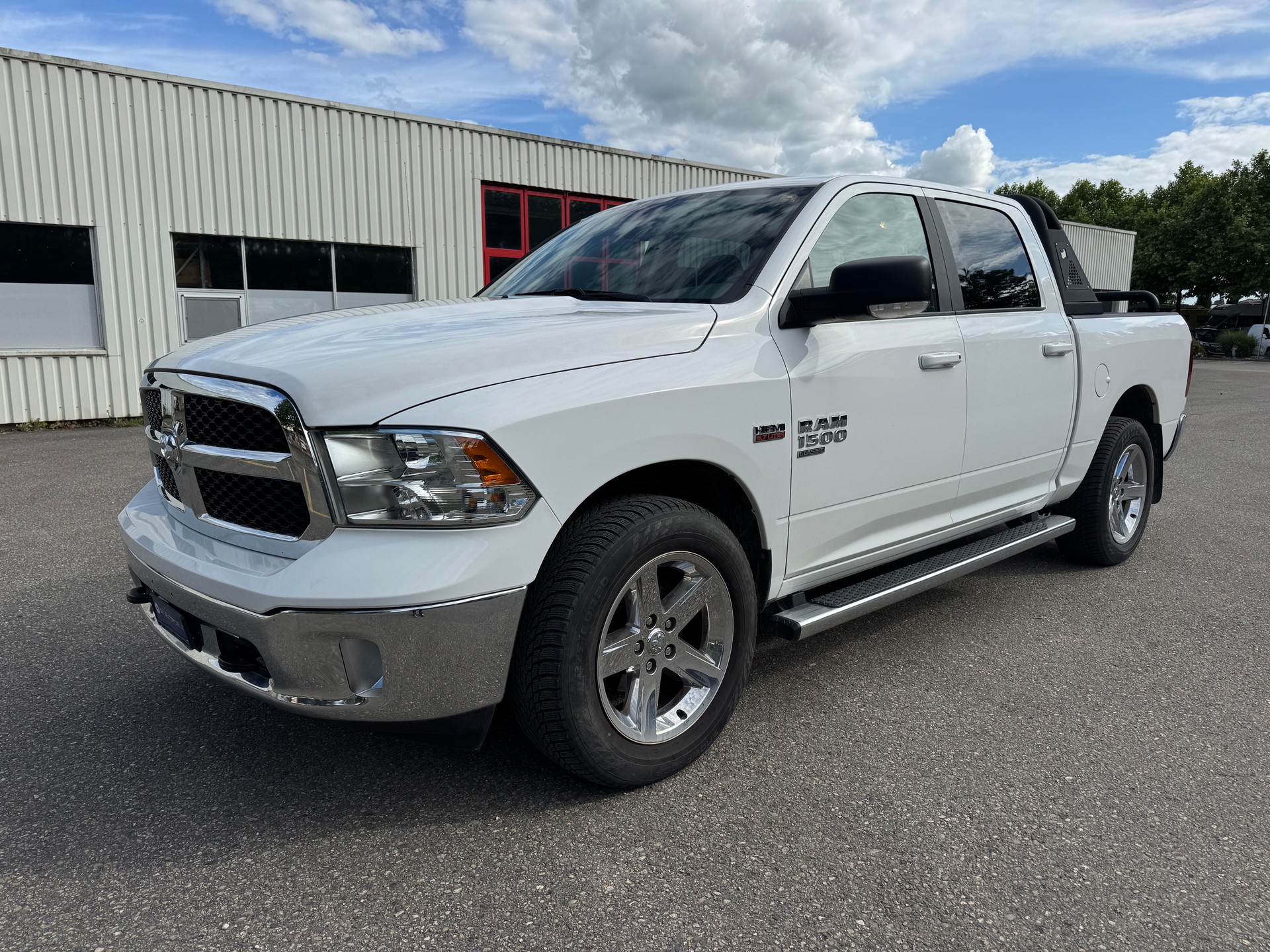 DODGE RAM 1500 Classic