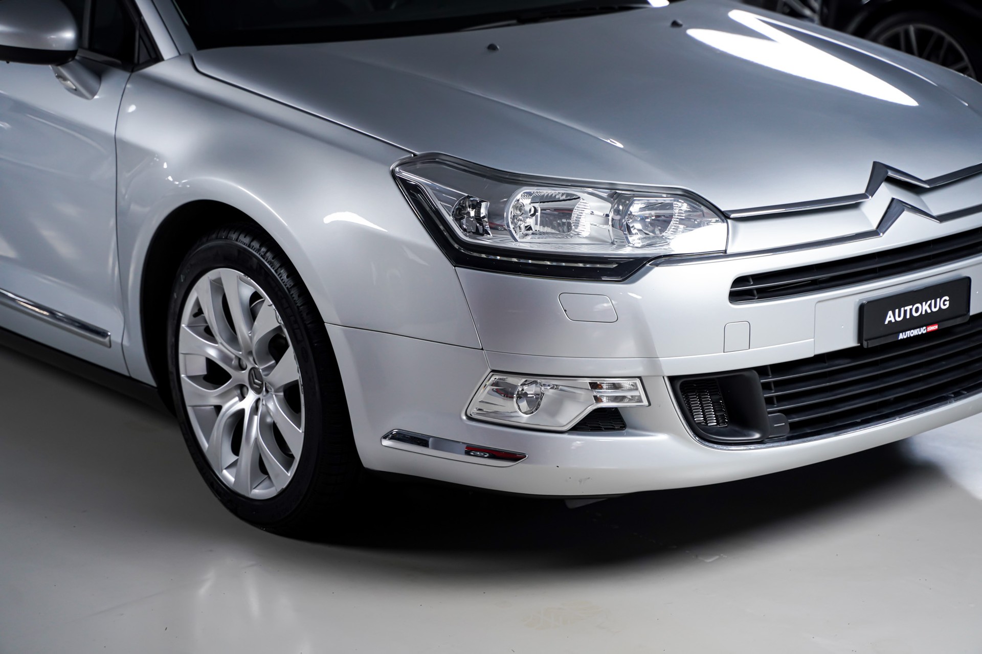 CITROEN C5 Tourer 3.0 HDi V6 Exclusive Automatic-showroom-element-3