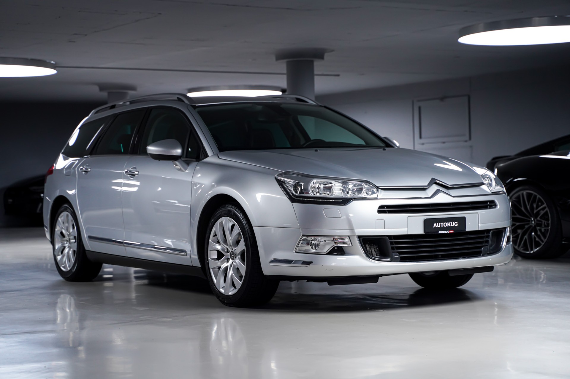 CITROEN C5 Tourer 3.0 HDi V6 Exclusive Automatic-showroom-element-2