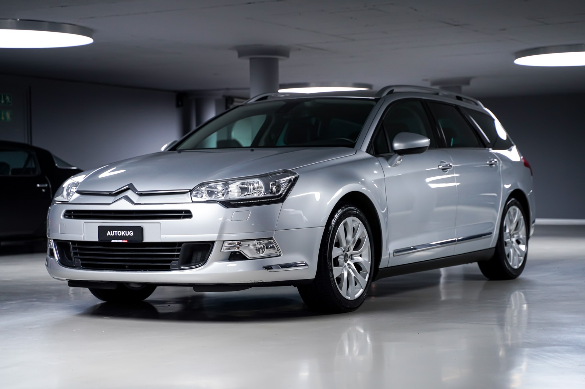 CITROEN C5 Tourer 3.0 HDi V6 Exclusive Automatic
