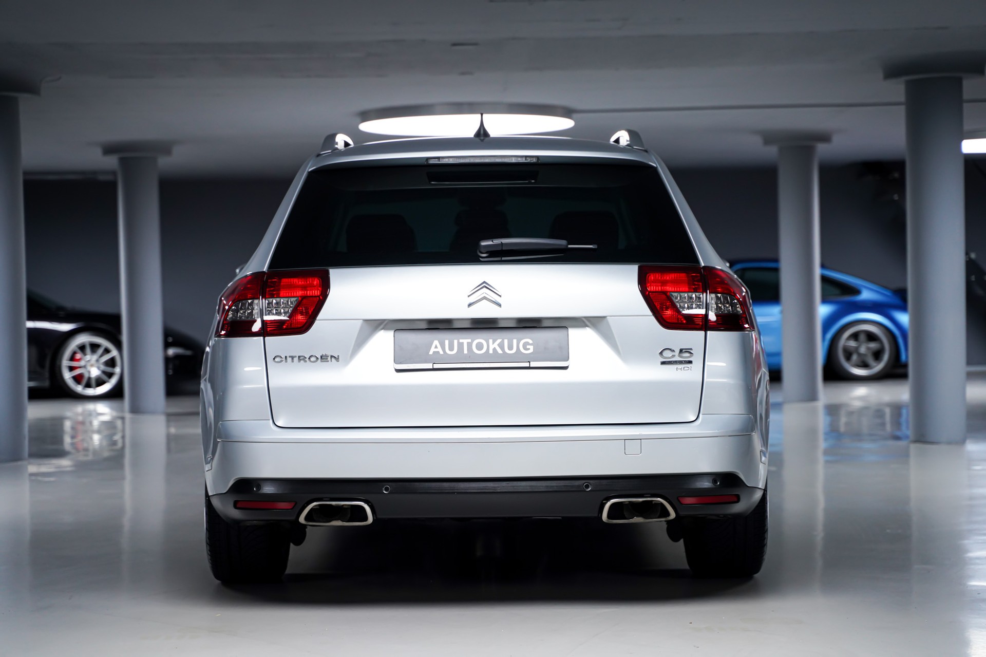 CITROEN C5 Tourer 3.0 HDi V6 Exclusive Automatic-image-5