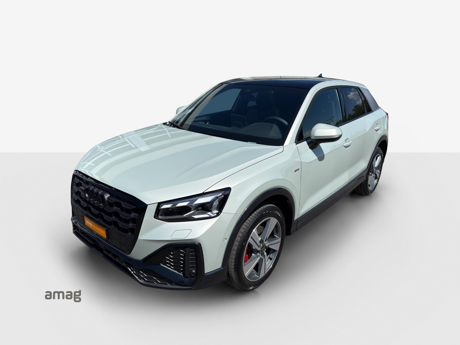 AUDI Q2 40 TFSI S line Attraction quattro S-tronic