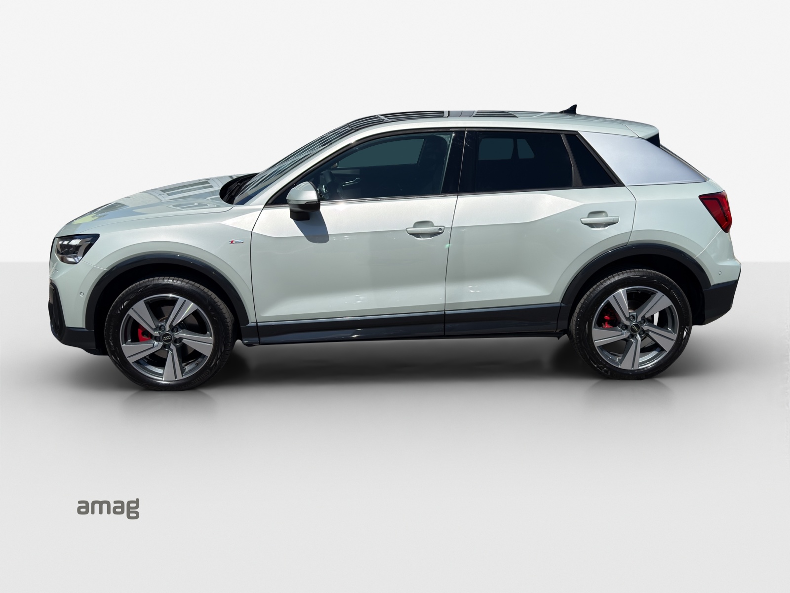 AUDI Q2 40 TFSI S line Attraction quattro S-tronic-showroom-element-1
