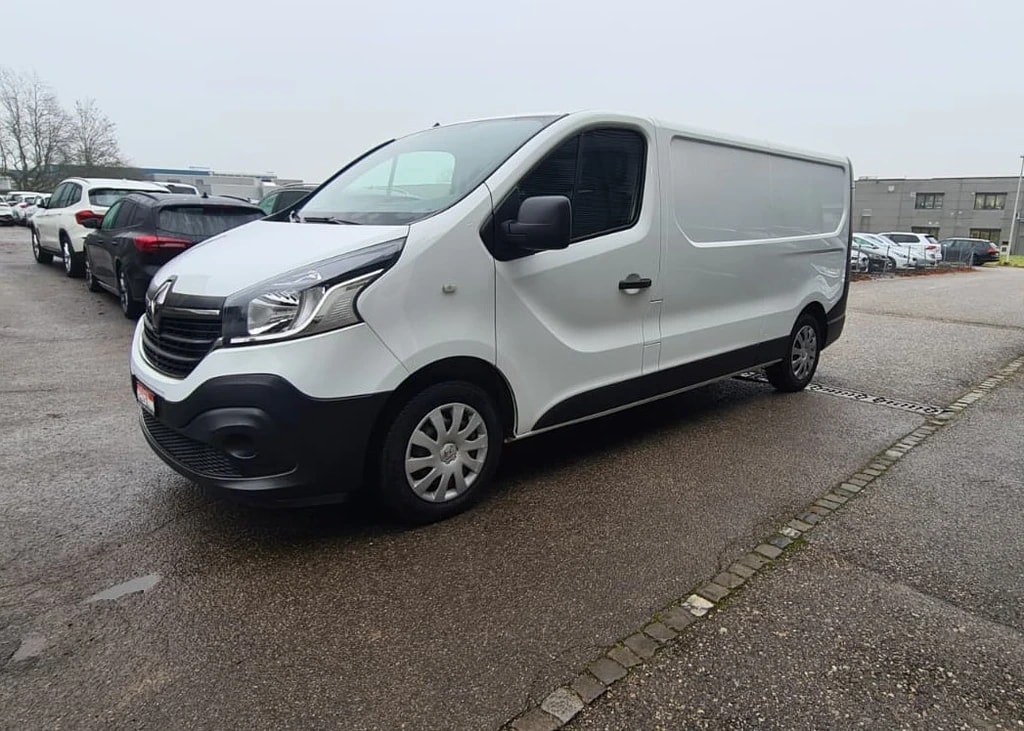 RENAULT Trafic 2.0 Energy dCi 120 3.0t Business L2H1 ** L2 H1 ** 3-Plätzer ** Klimaanlage ** Holz-Werkstatt-Einrichtung ** Modell 2022-showroom-element-2