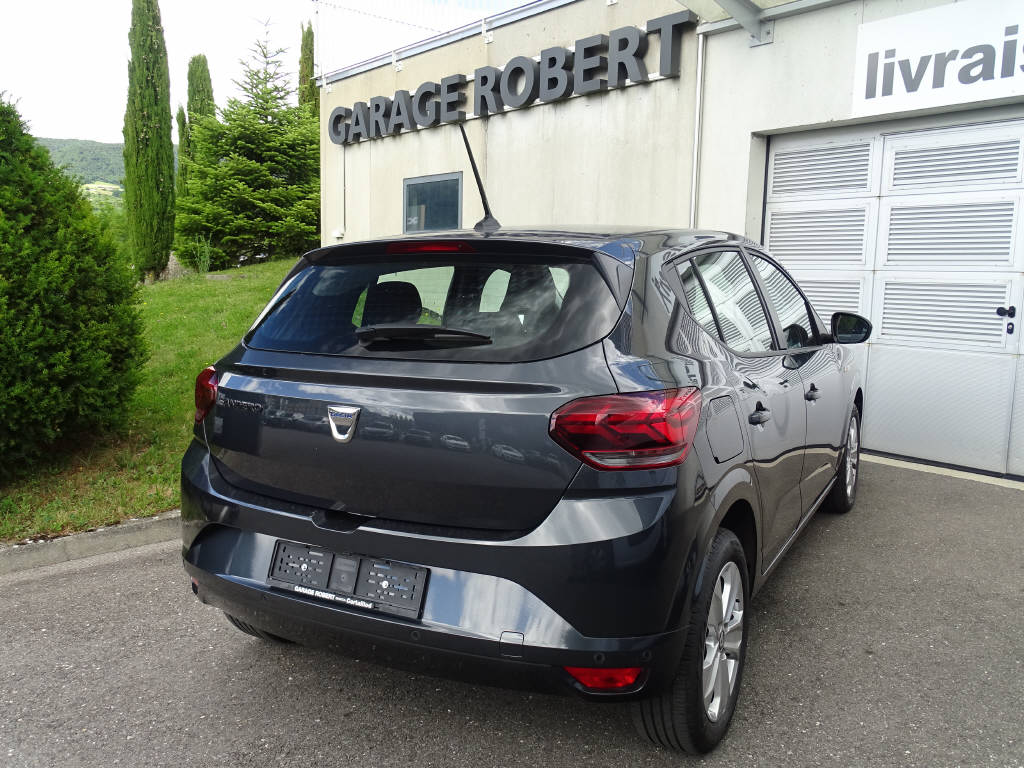 DACIA Sandero 1.0 TCe Comfort-showroom-element-2