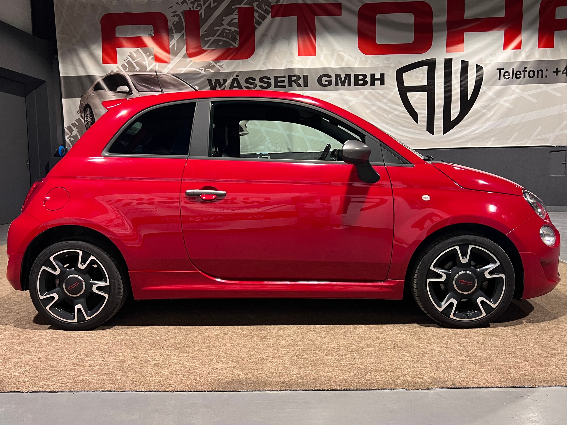 FIAT 500 0.9 Twinair Turbo Anniversario-showroom-element-1