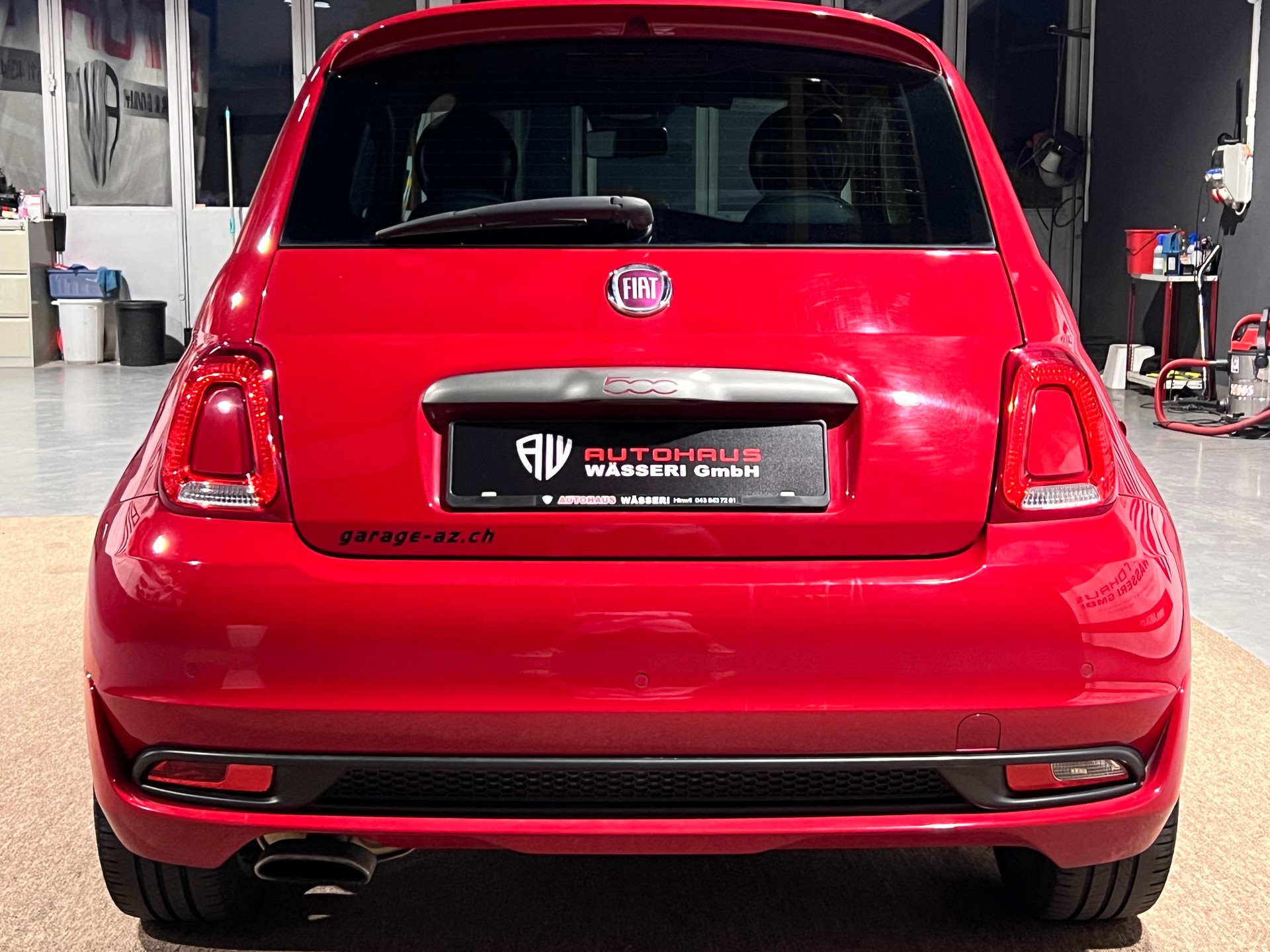 FIAT 500 0.9 Twinair Turbo Anniversario-showroom-element-3