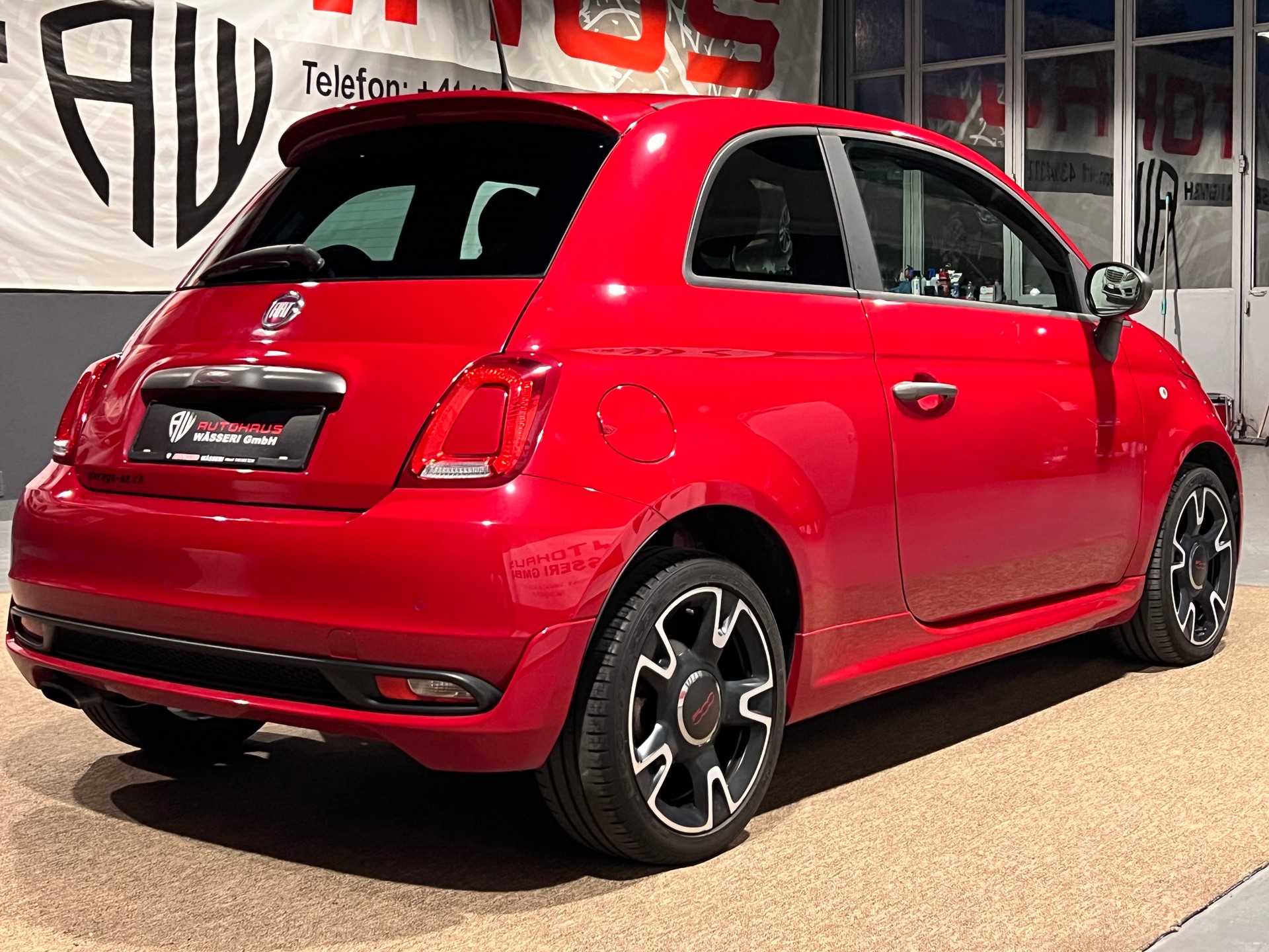 FIAT 500 0.9 Twinair Turbo Anniversario-showroom-element-2