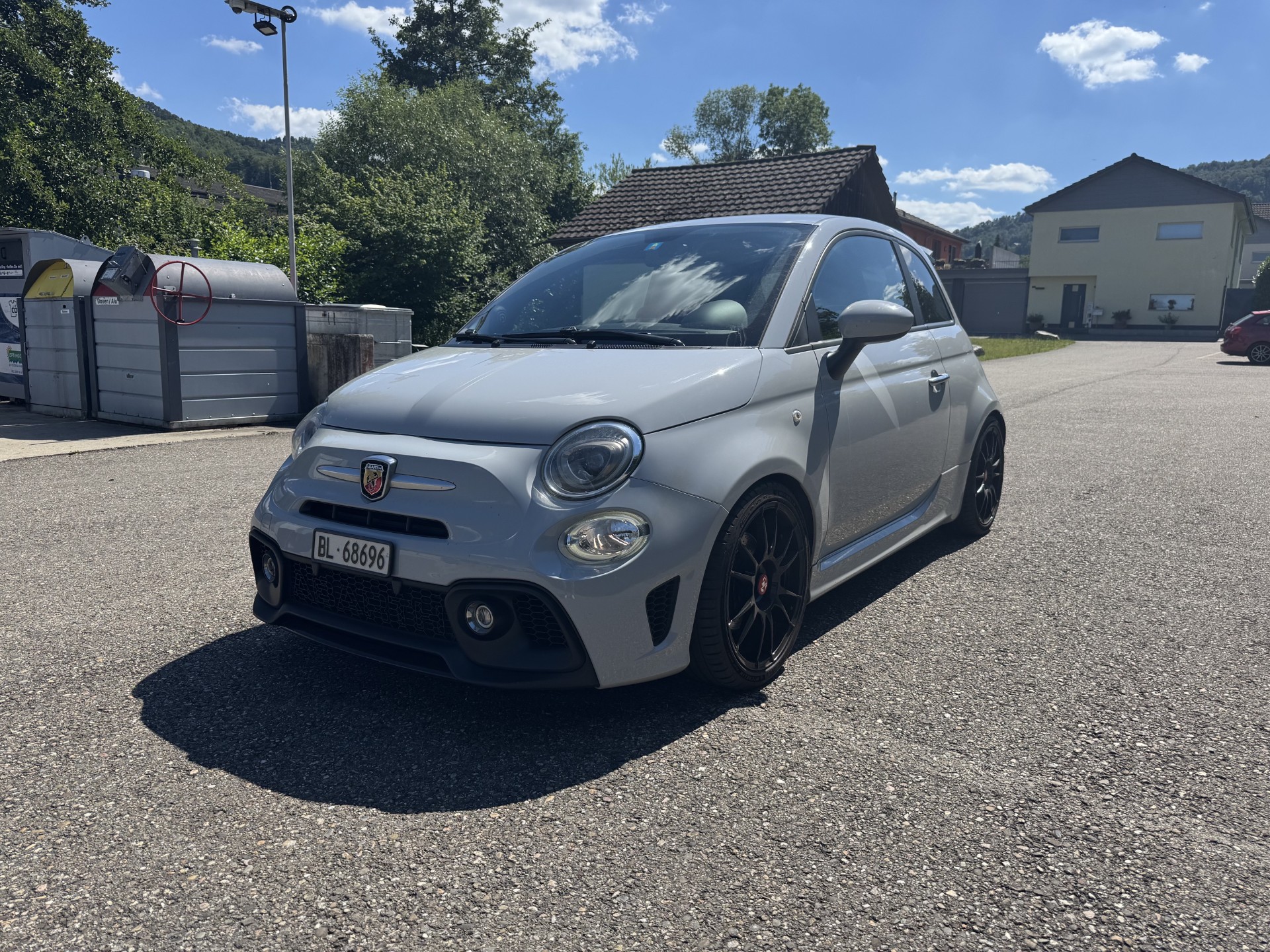 FIAT 1.4 T-Jet 160 Pista