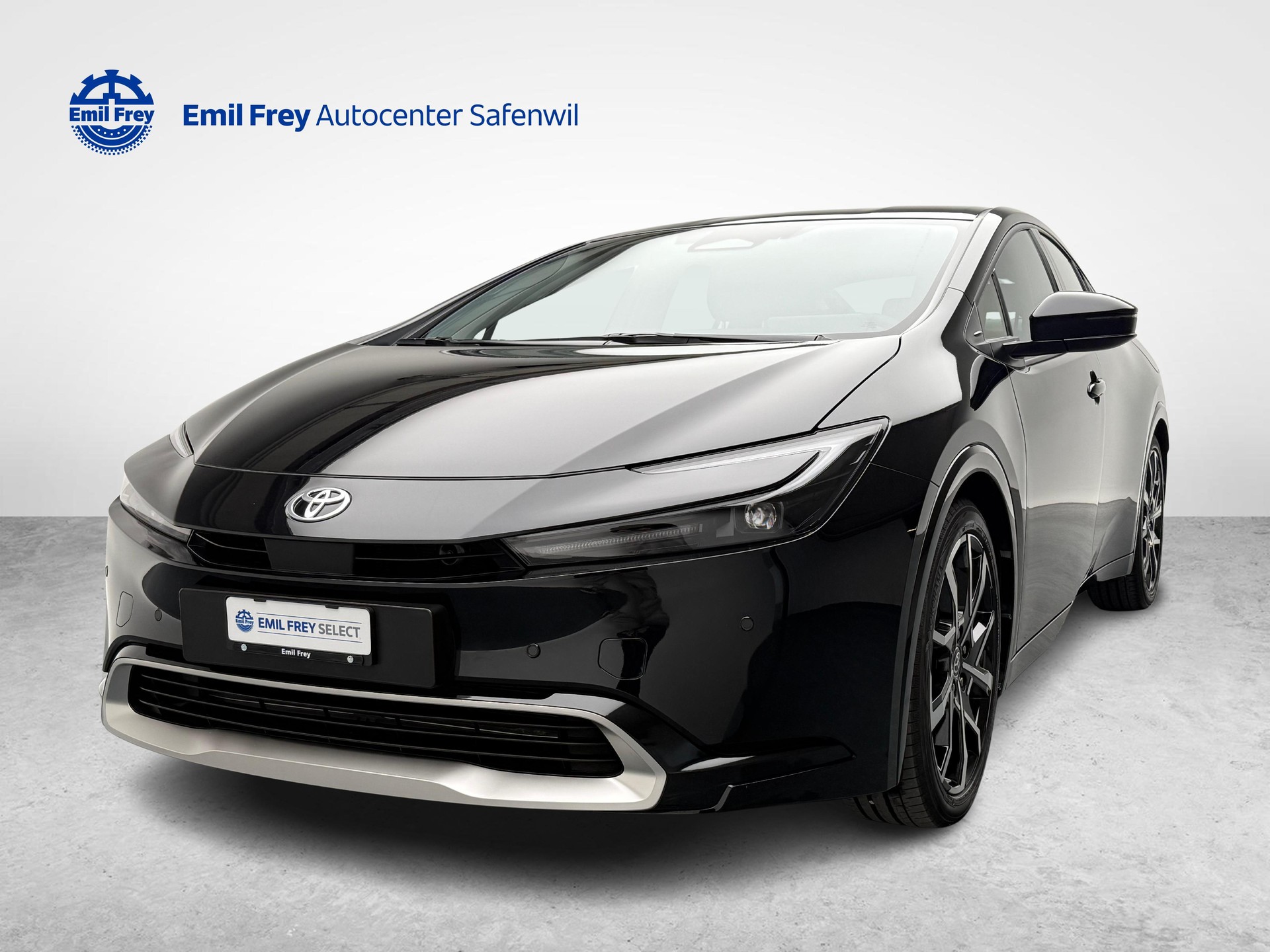 TOYOTA Prius 2.0 Plug-In-Hybrid Style