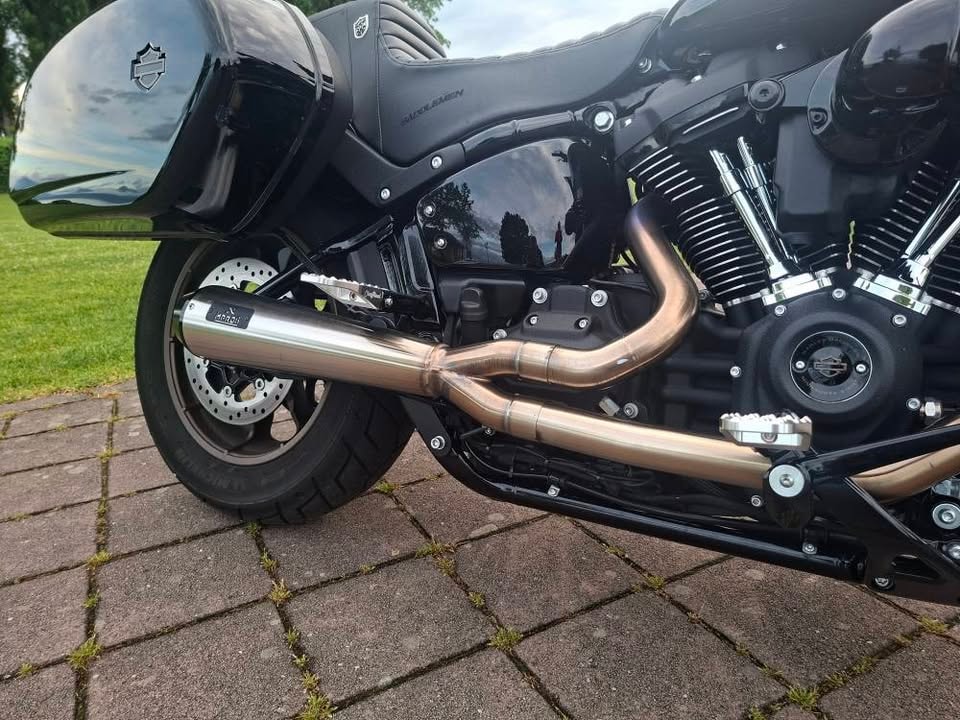 HARLEY-DAVIDSON Softail-image-9