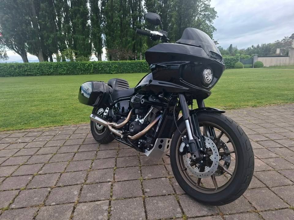 HARLEY-DAVIDSON Softail-image-1