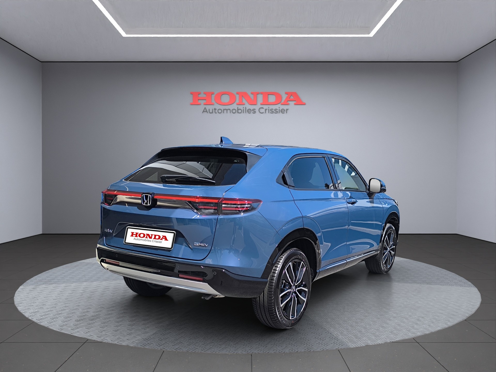HONDA HR-V 1.5 i-MMD Advance-image-6