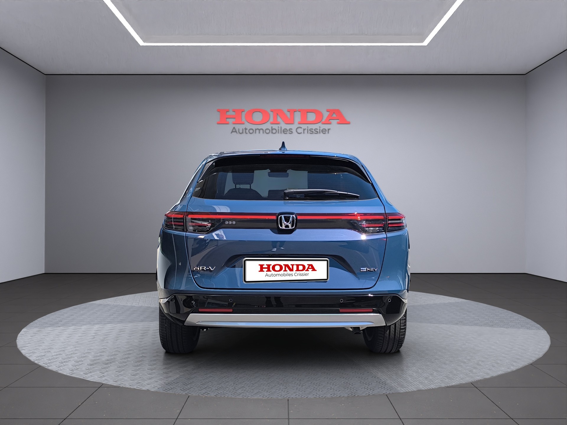 HONDA HR-V 1.5 i-MMD Advance-image-5