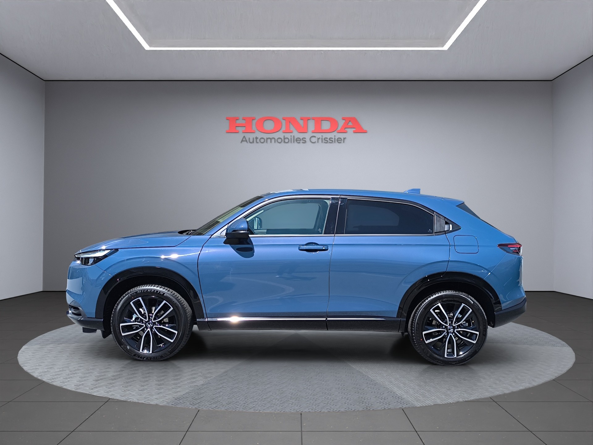 HONDA HR-V 1.5 i-MMD Advance-showroom-element-3