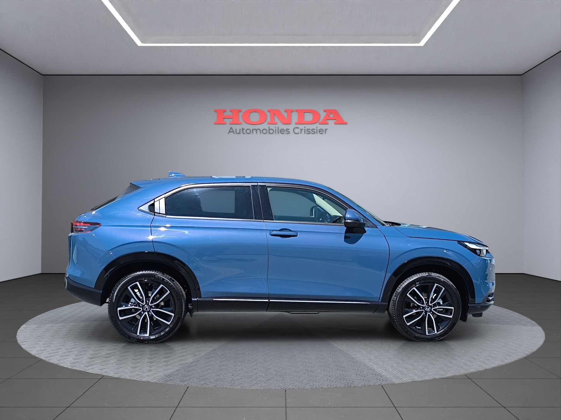 HONDA HR-V 1.5 i-MMD Advance-image-7