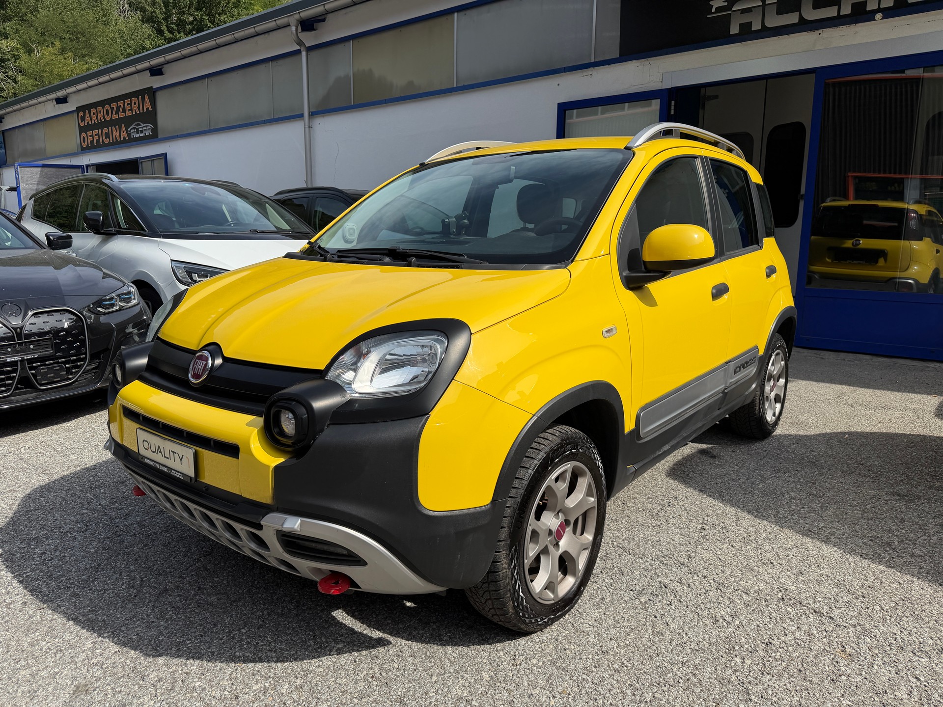 FIAT Panda 0.9 Twinair Turbo Cross 4x4-image-5