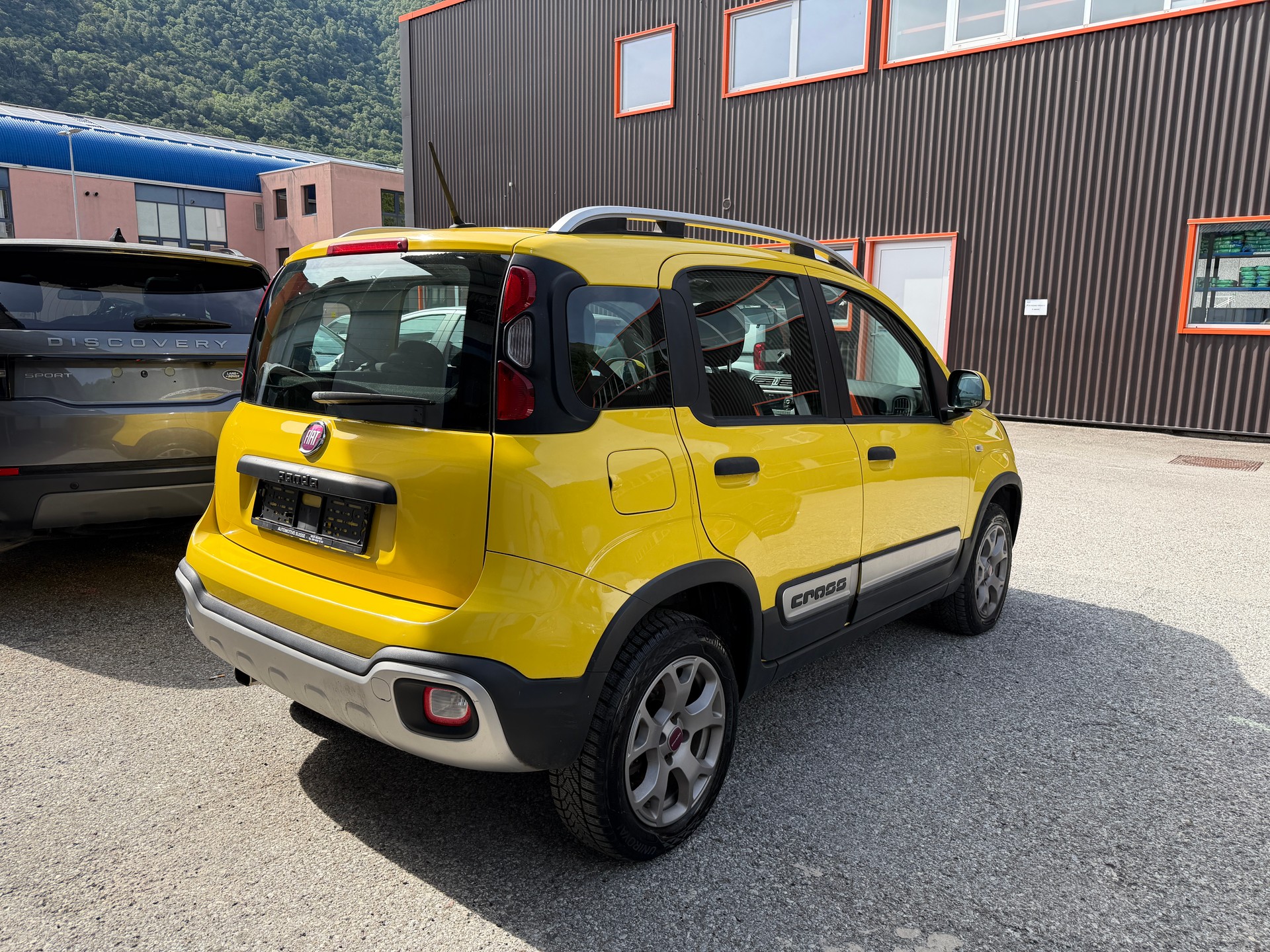 FIAT Panda 0.9 Twinair Turbo Cross 4x4-image-2