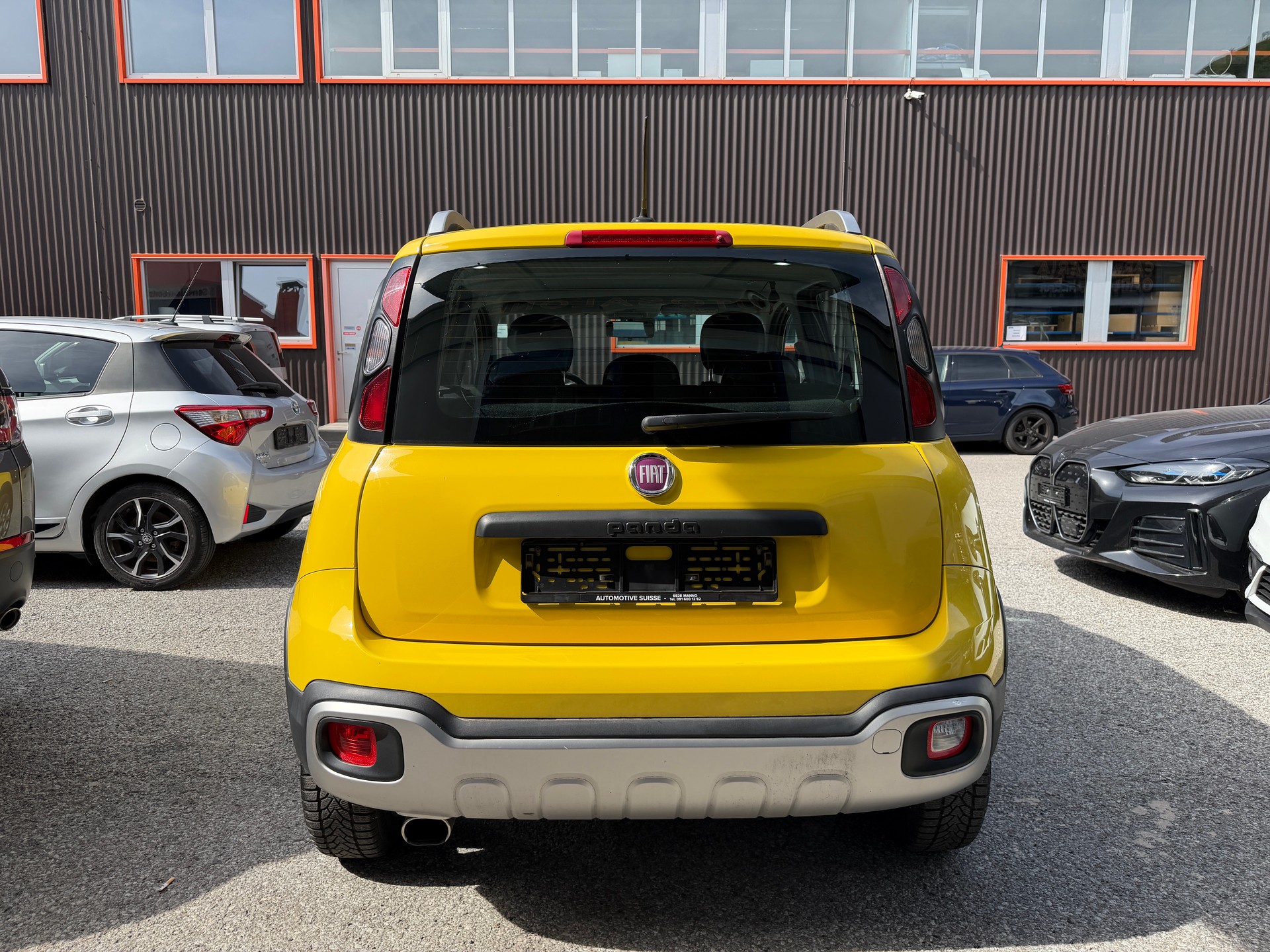 FIAT Panda 0.9 Twinair Turbo Cross 4x4-image-3