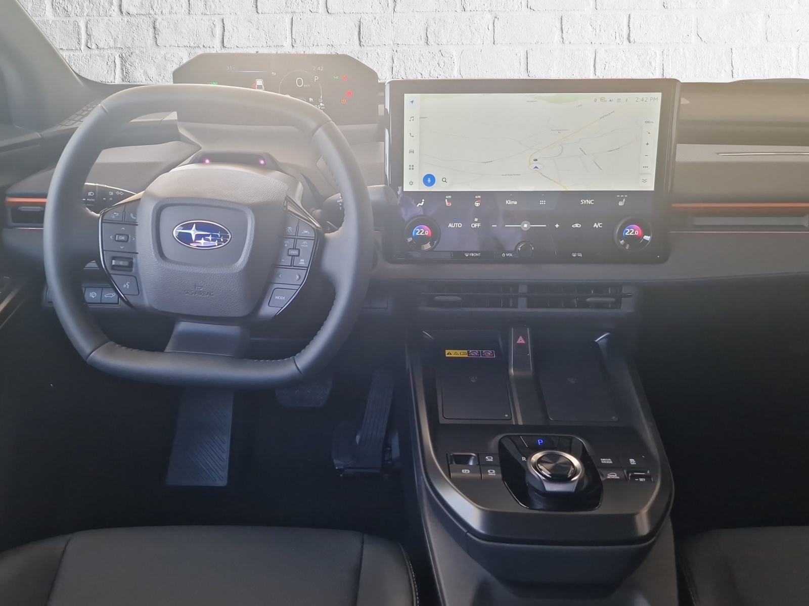 SUBARU Uncharted eV Luxury AWD-image-19