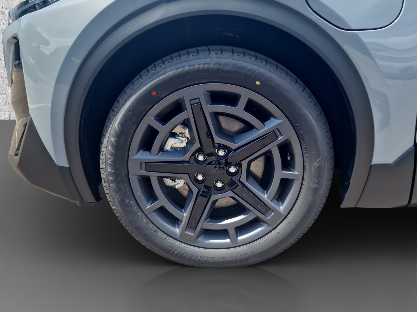 SUBARU Uncharted eV Luxury AWD-image-5