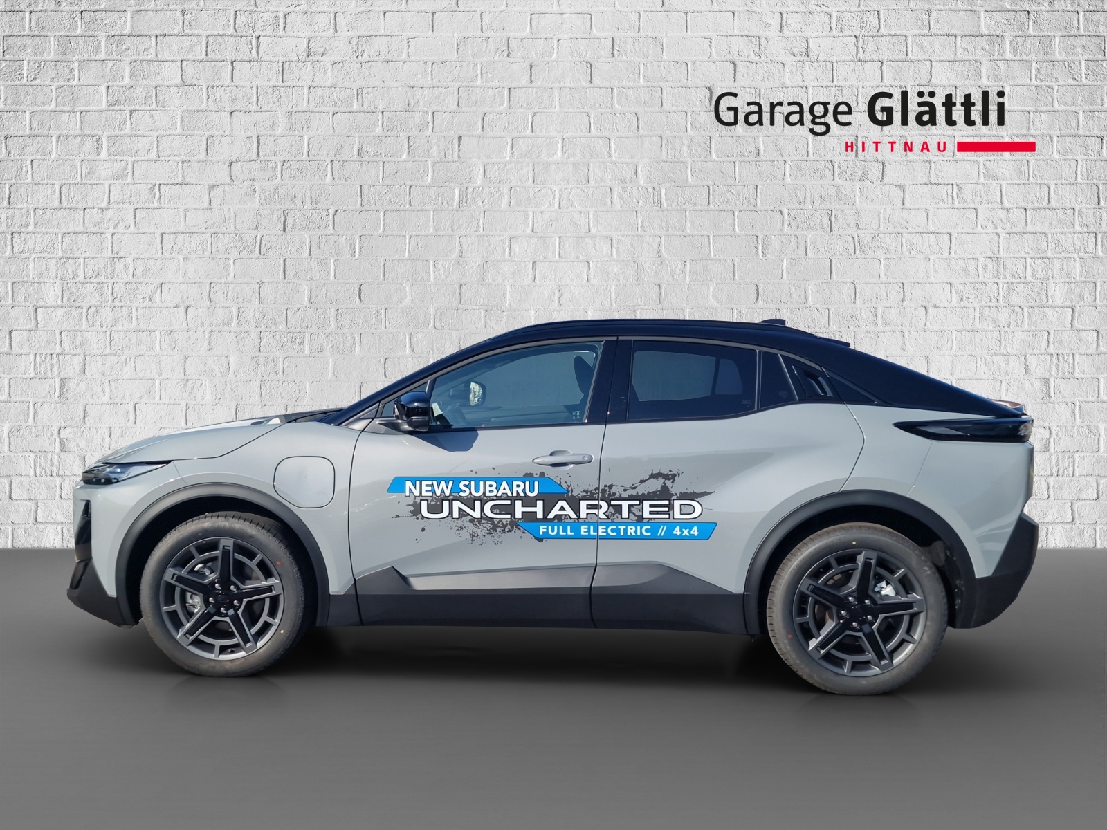SUBARU Uncharted eV Luxury AWD-image-16