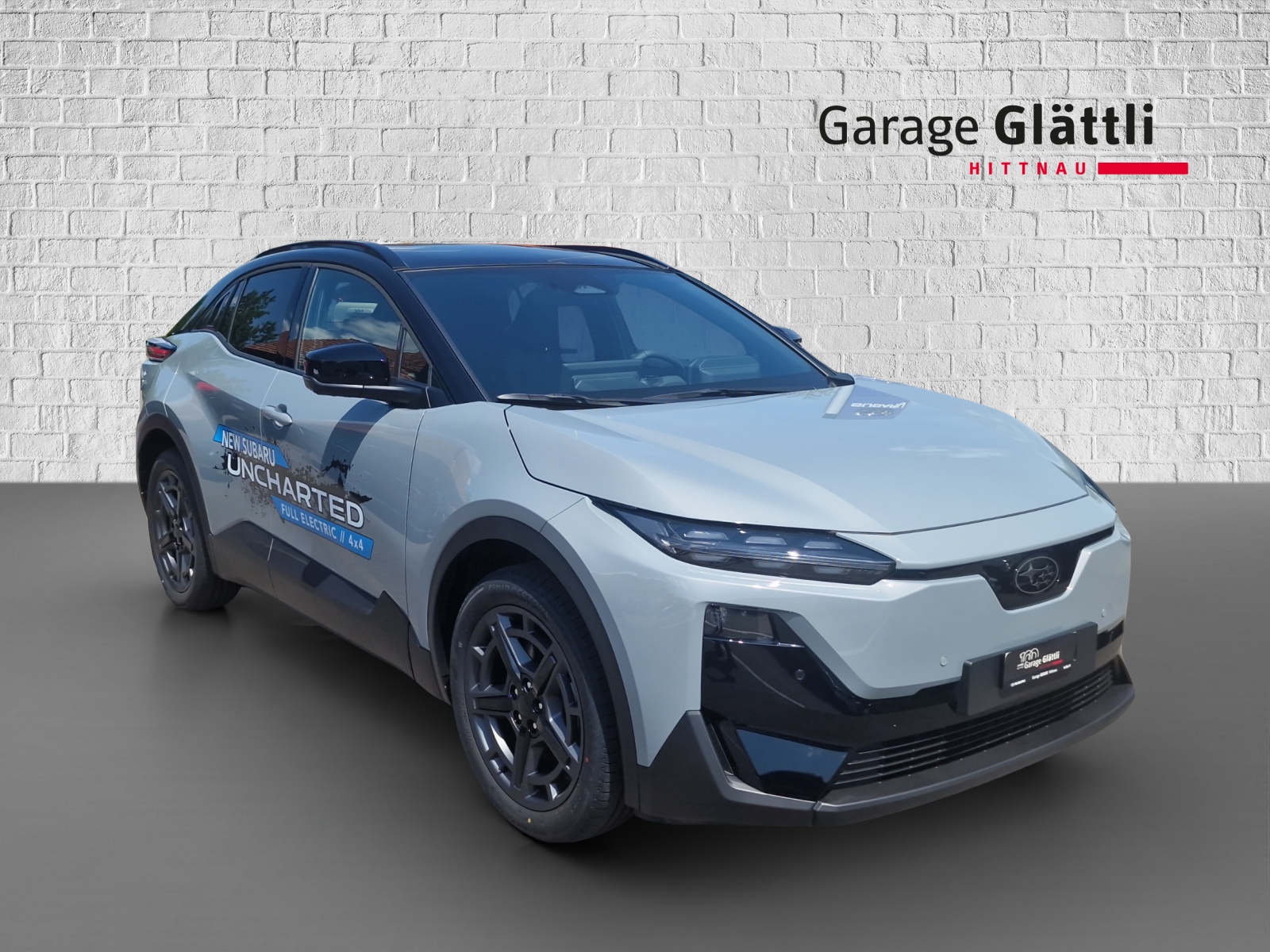 SUBARU Uncharted eV Luxury AWD-image-18